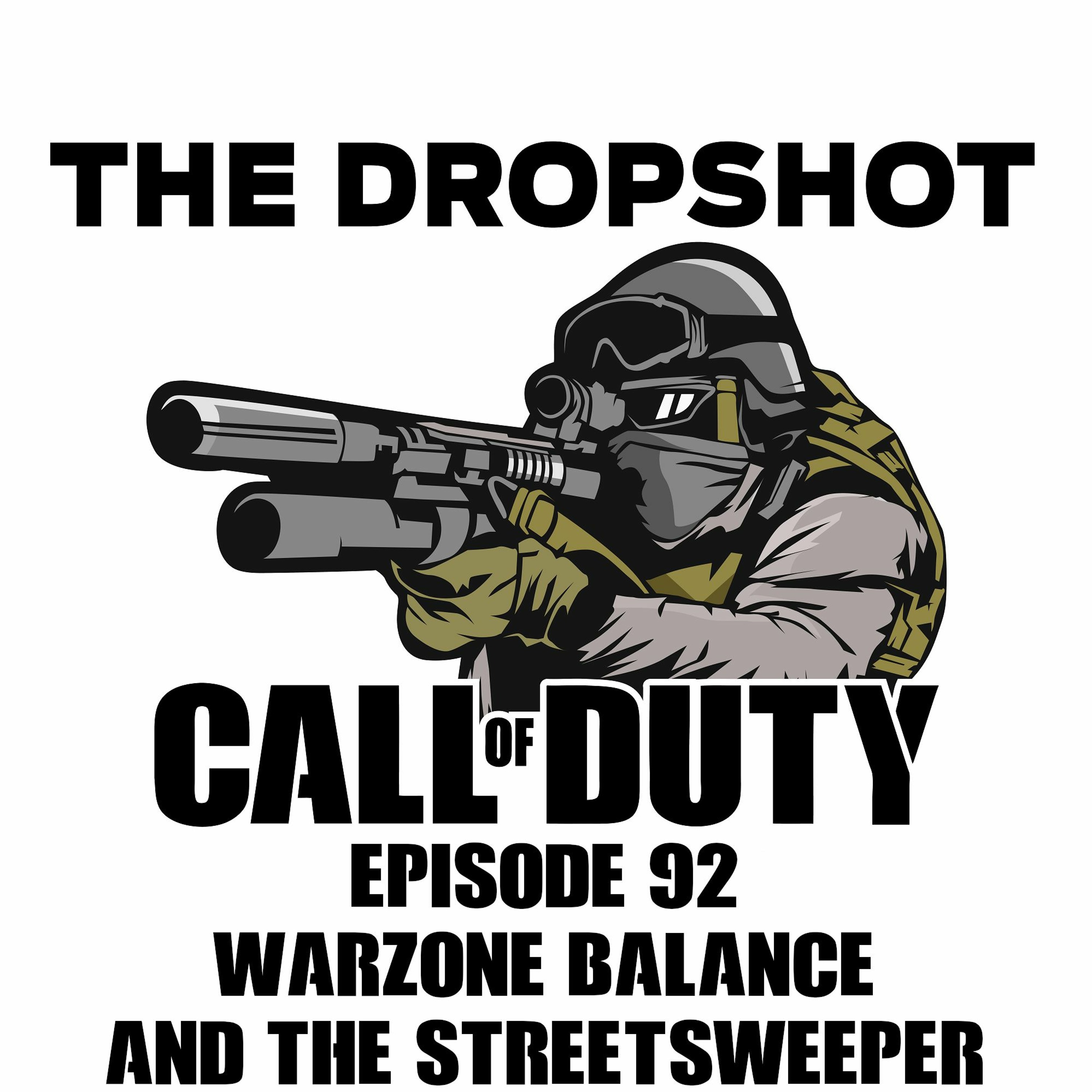 The Dropshot - A Call of Duty Podcast