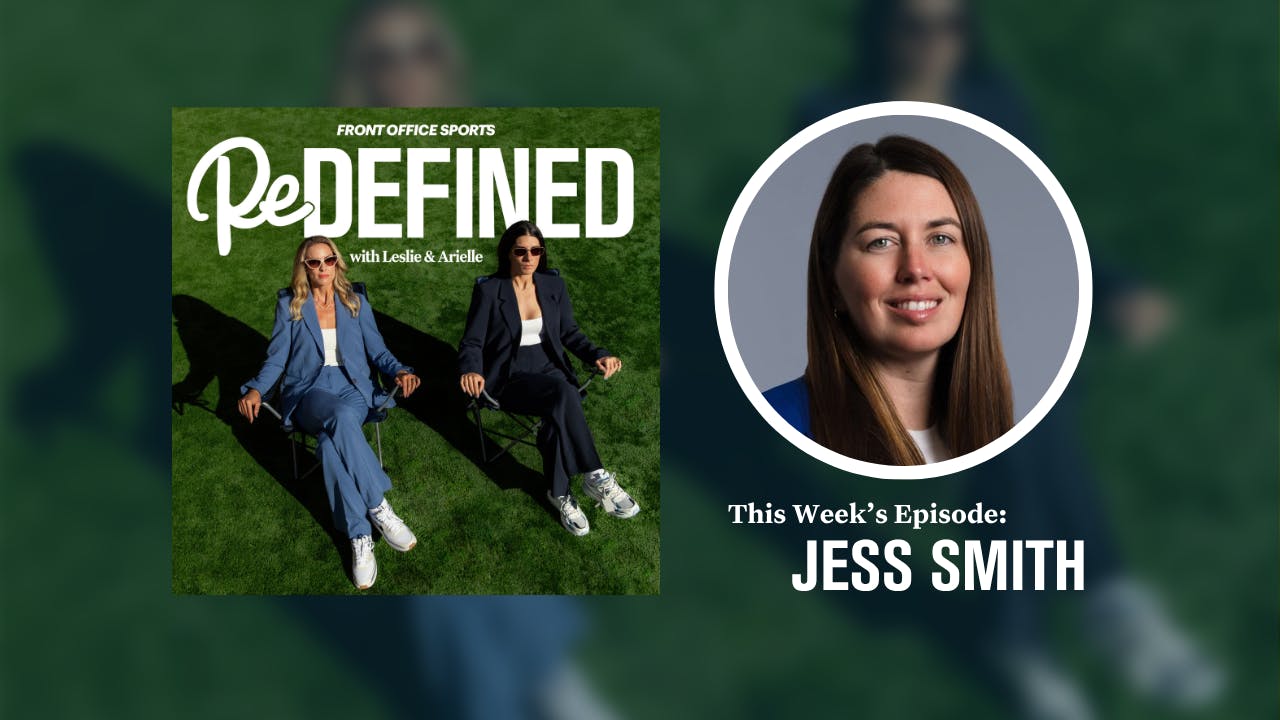 She Helped Build Angel City FC — Now She's Taking Over the WNBA with the Golden State Valkyries