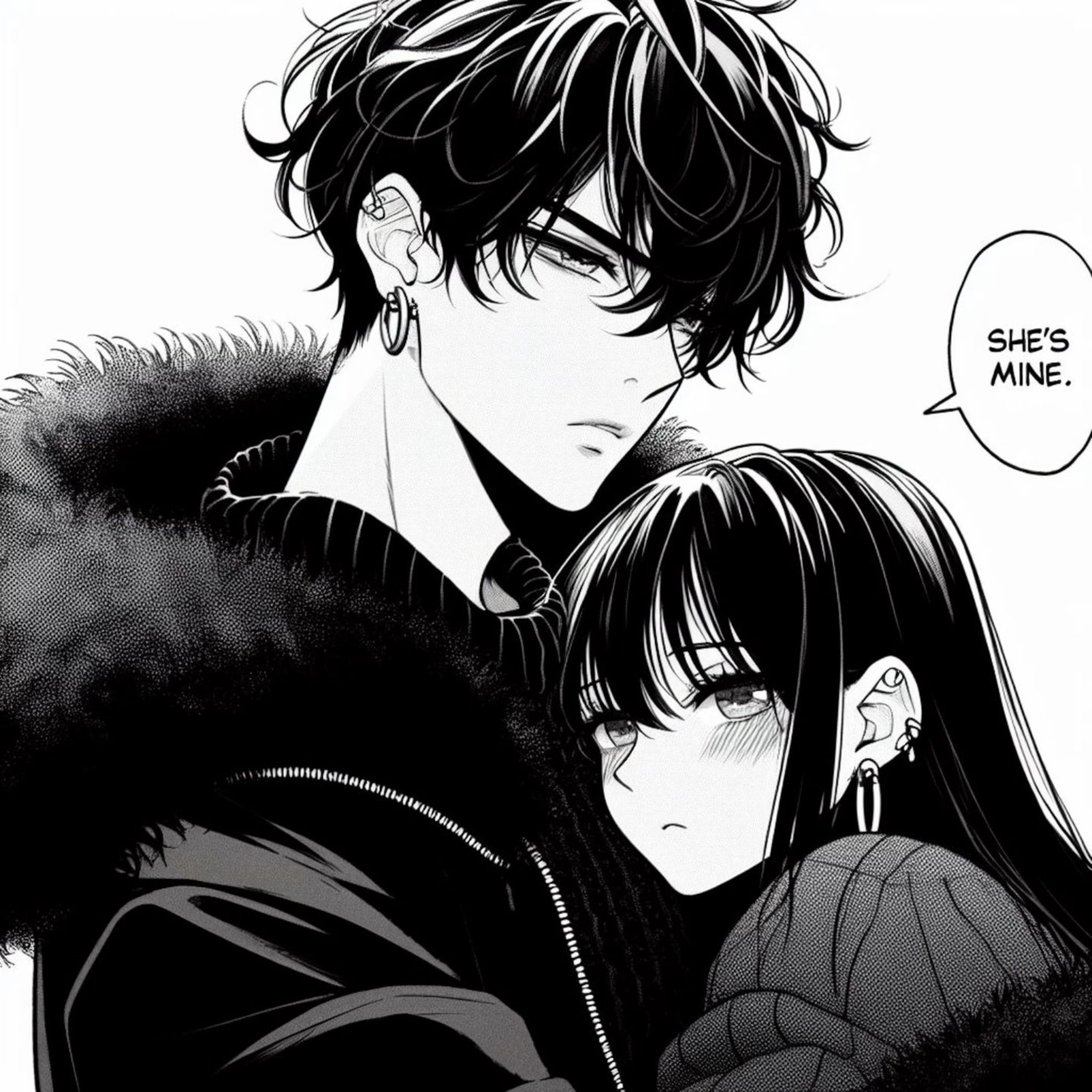 Protective Boyfriend Audio