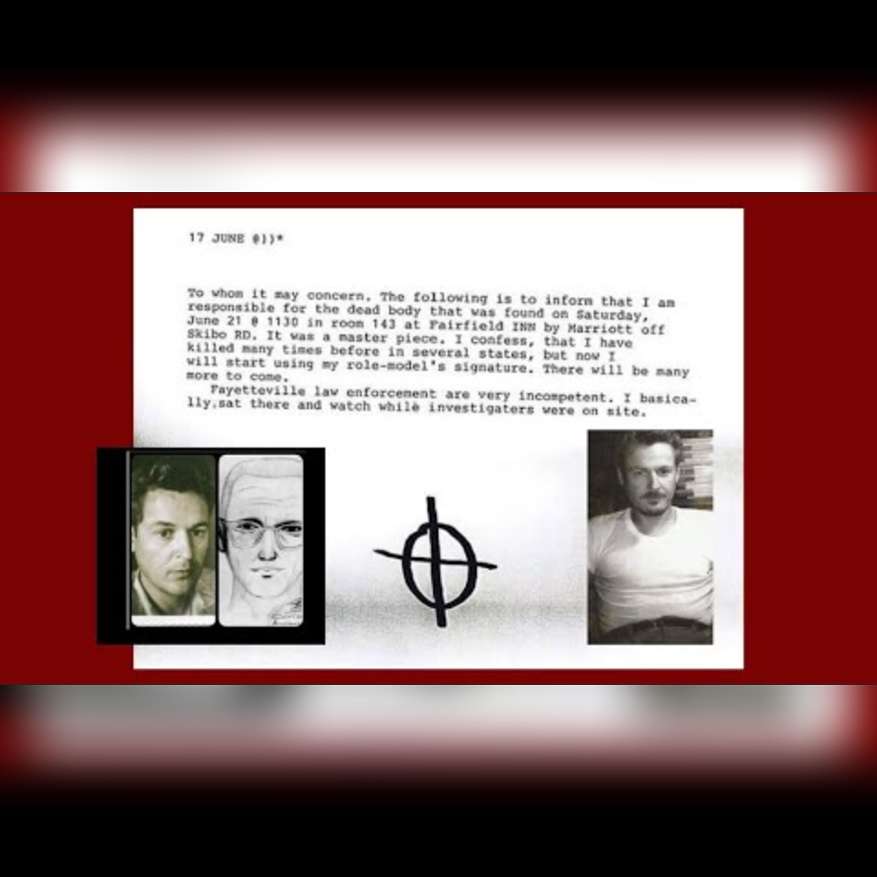 Zodiac Killer News Report w/ Darla Nagengast 07/06/2026 episode artwork