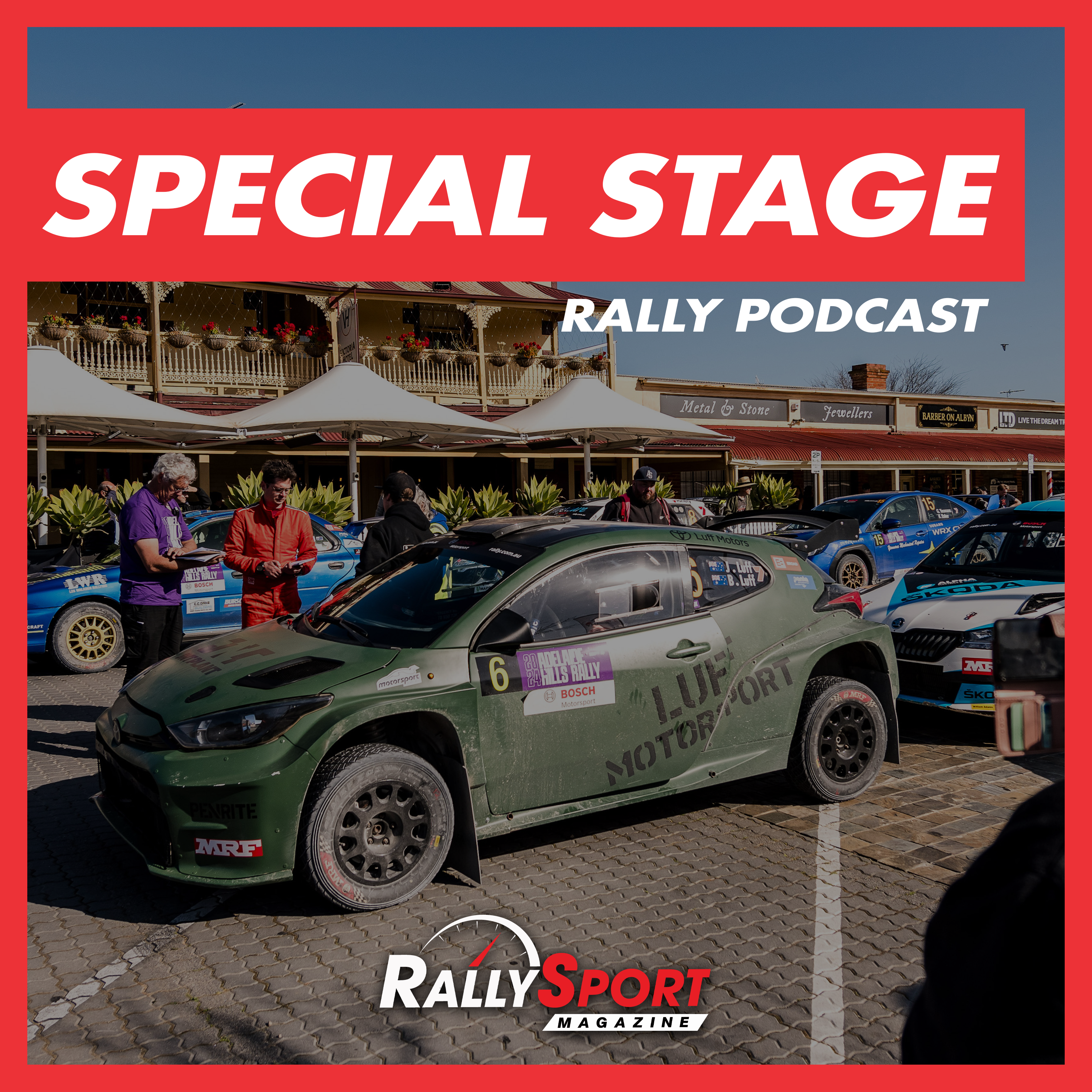 Motorsport News Podcast