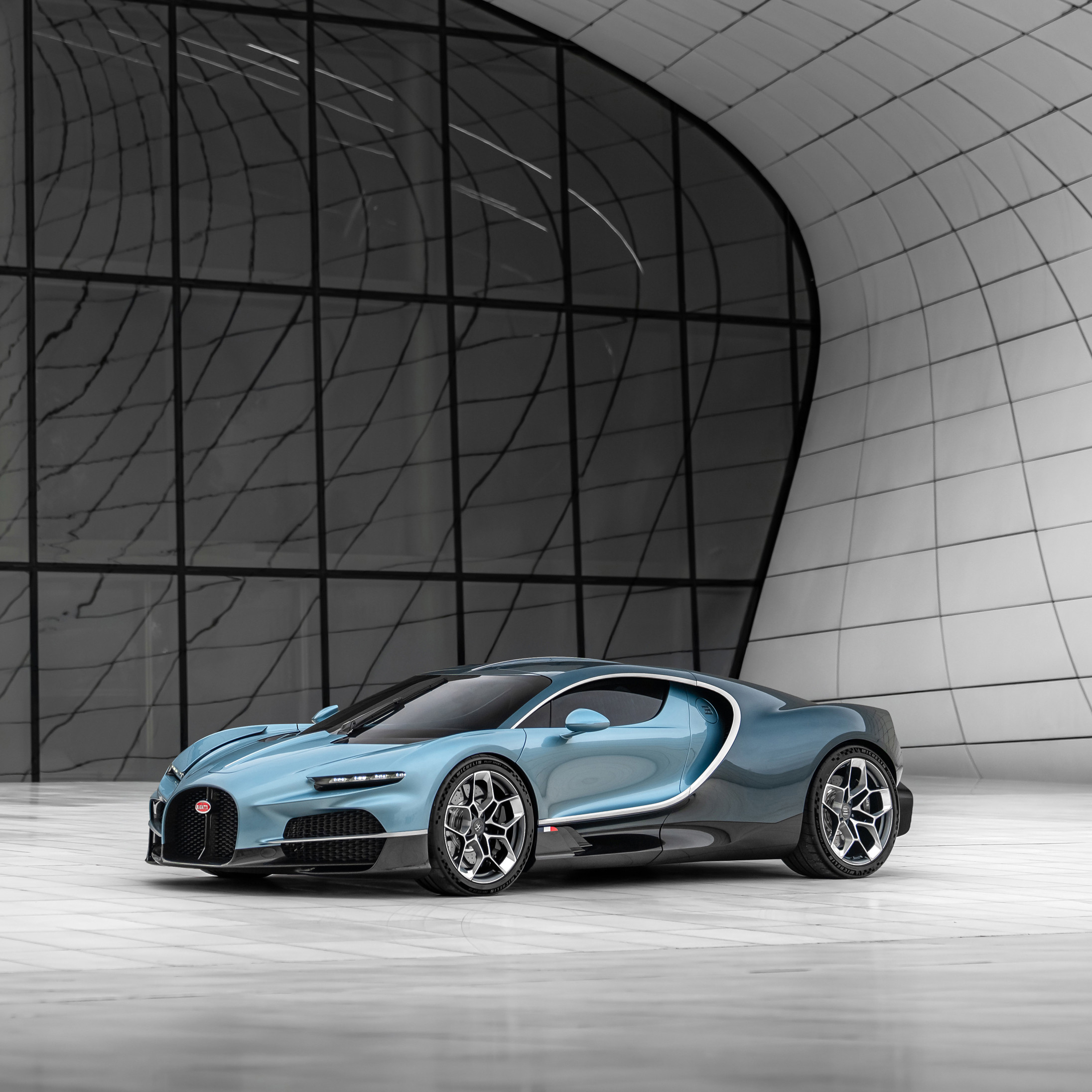 Miro Zrnčević | Bugatti Rimac Chief Test And Development Driver