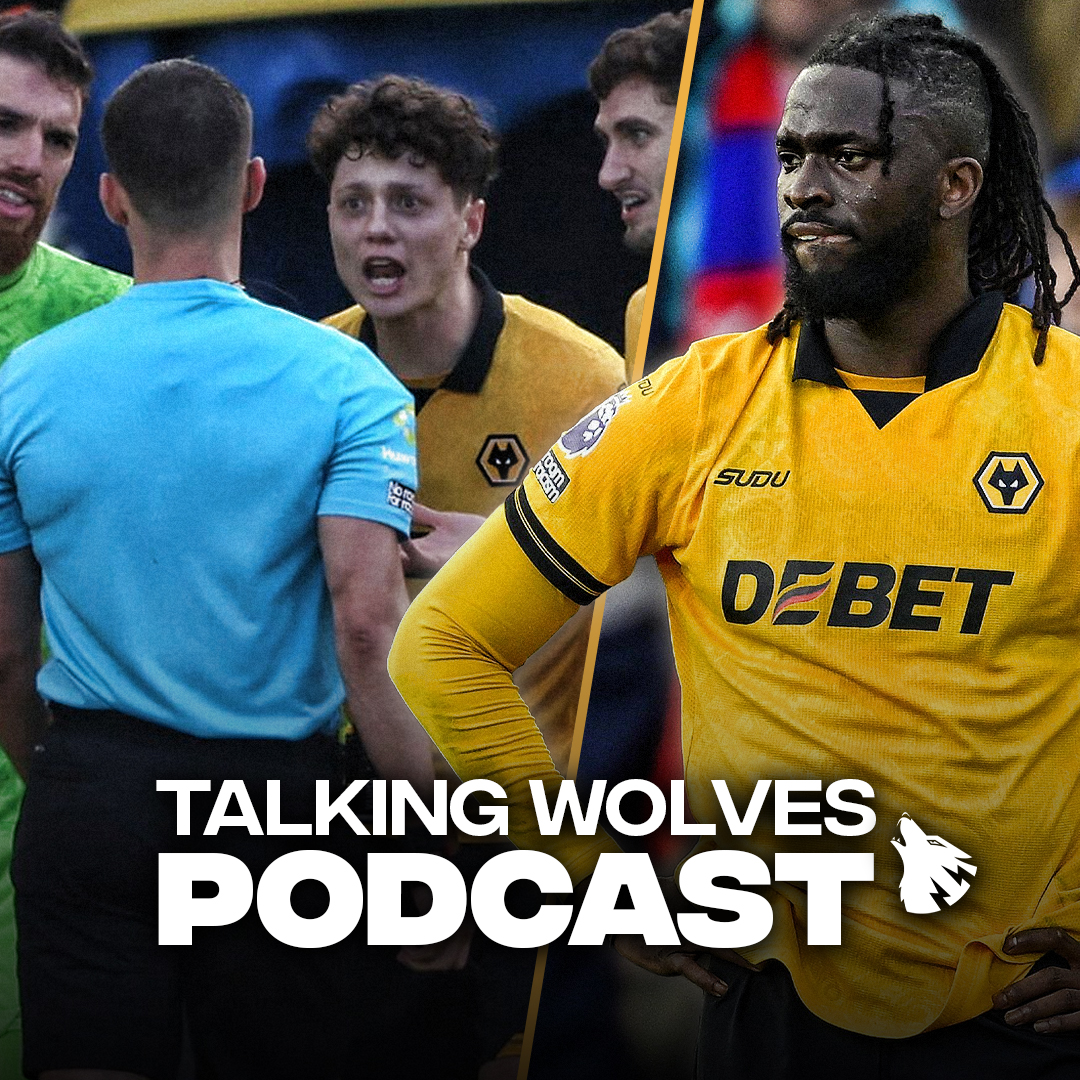 Comeback to Collapse: Wolves Crash At Palace After Arsenal Fightback