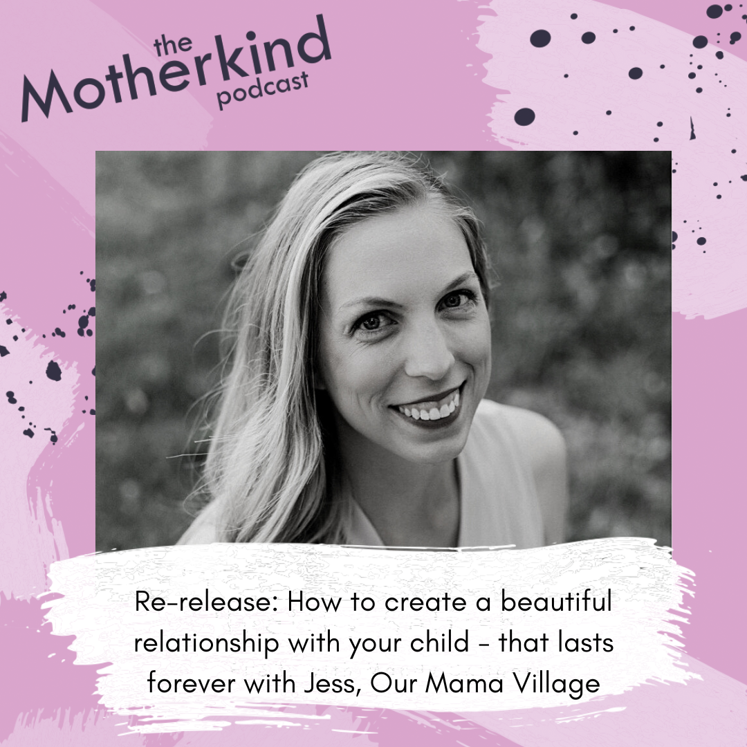 The Motherkind Podcast