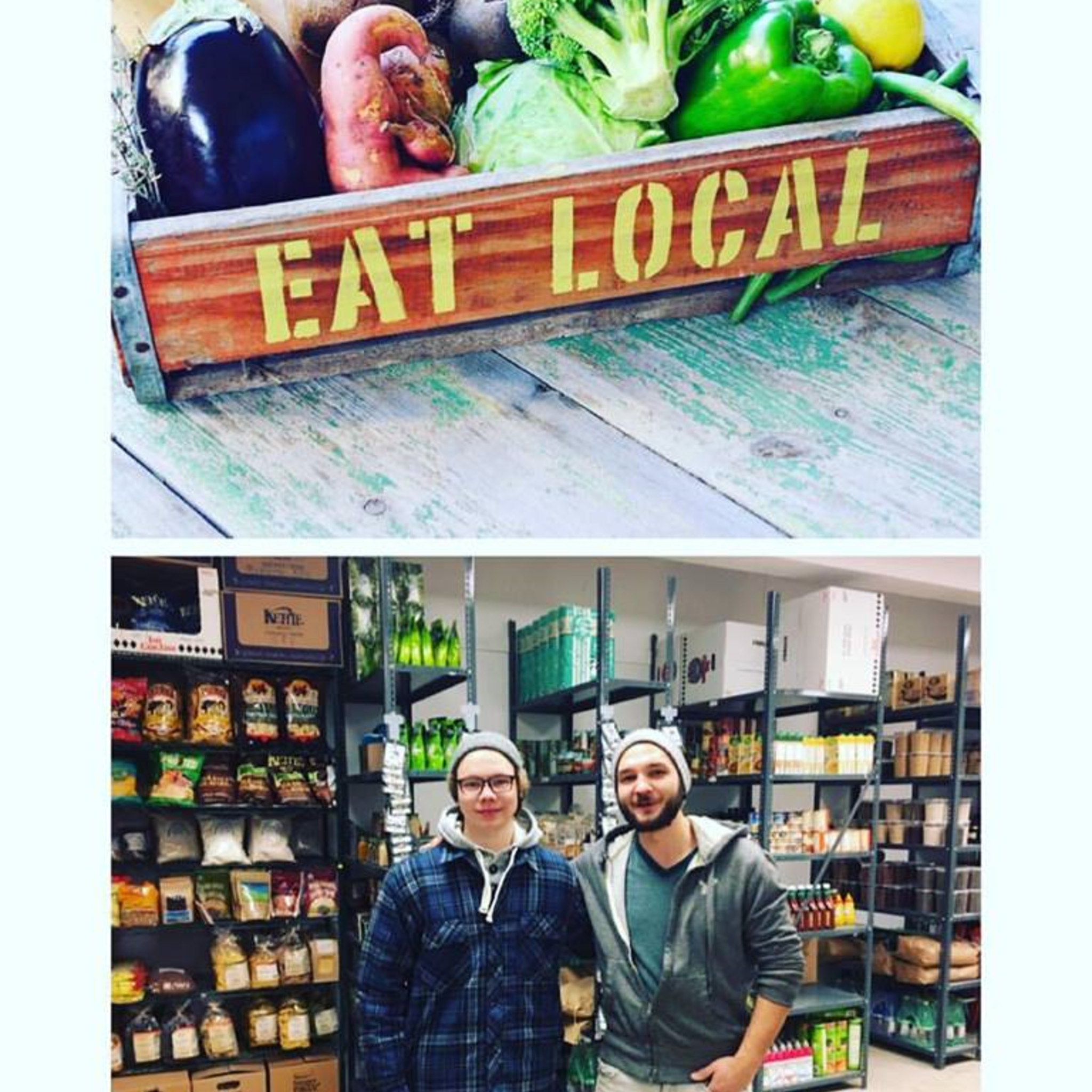 The Main Ingredient w/Kevin Burgin talks to Nathan Steele from My Farmers Market episode artwork