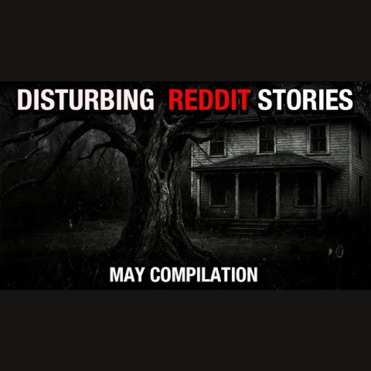 May 2025 Edition: Disturbing TRUE Reddit Compilation episode artwork