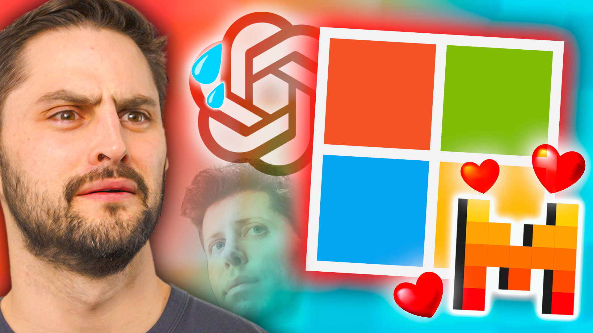 Microsoft’s New AI Partner, Samsung vs Apple, MWC 2024 + More!