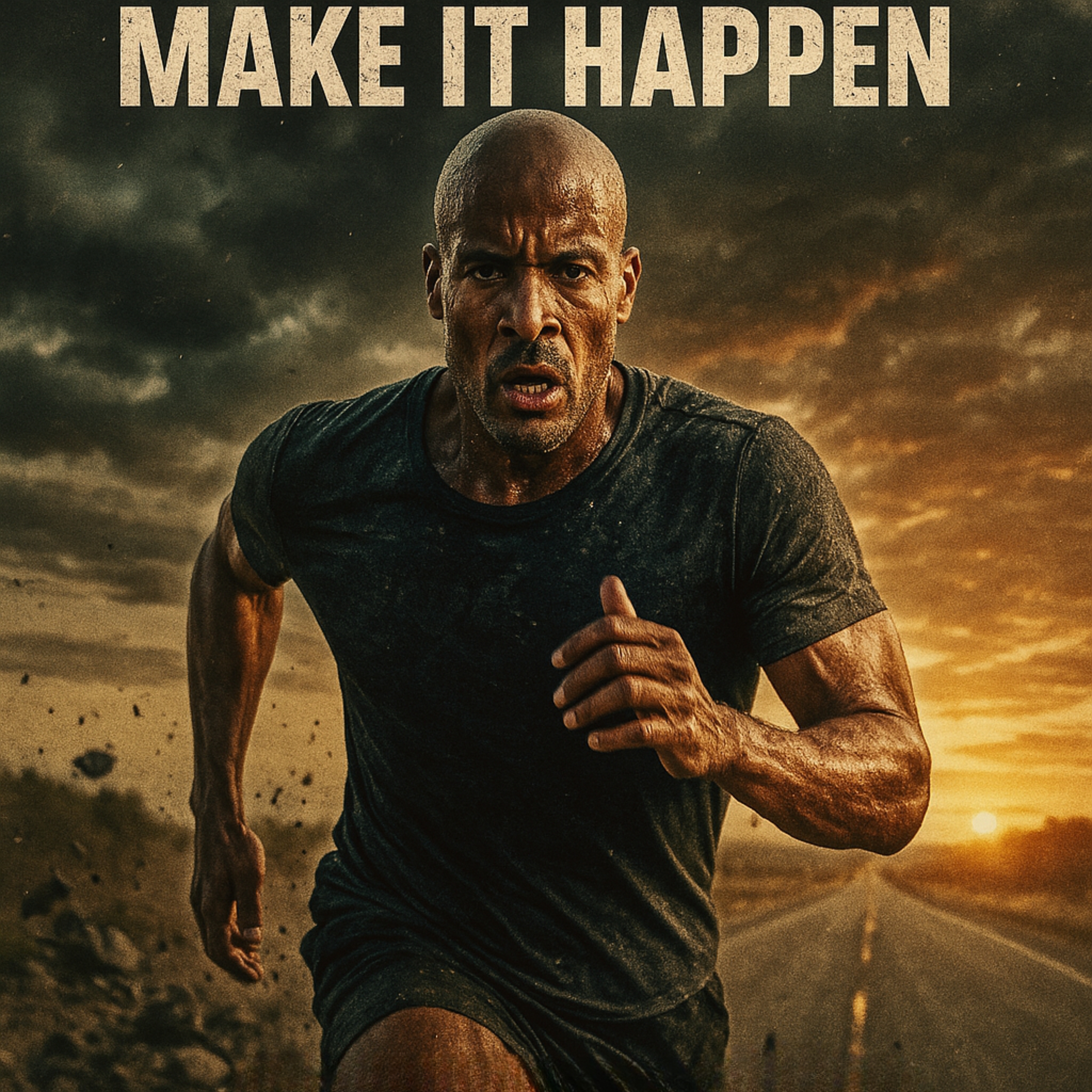 Get Up and Make It Happen – Unstoppable Motivation from Goggins