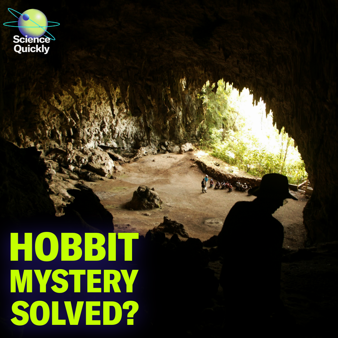 Hobbit Disappearance Explained, Second-Hottest Year Looms, New Mpox Variant Found