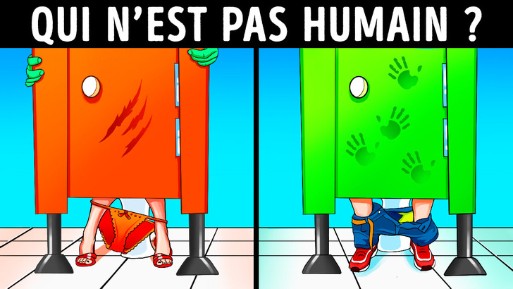 19 Énigmes Effrayantes Pour Les Passionnés de Maisons Hantées