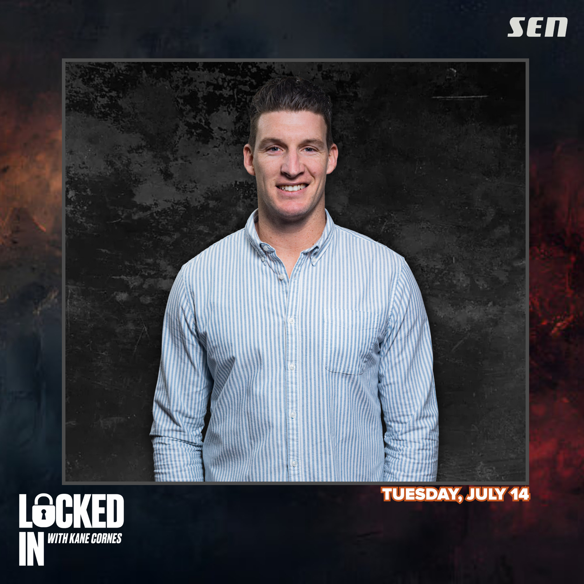 Locked In with Josh Jenkins - Tuesday Full Show (14.07.26)