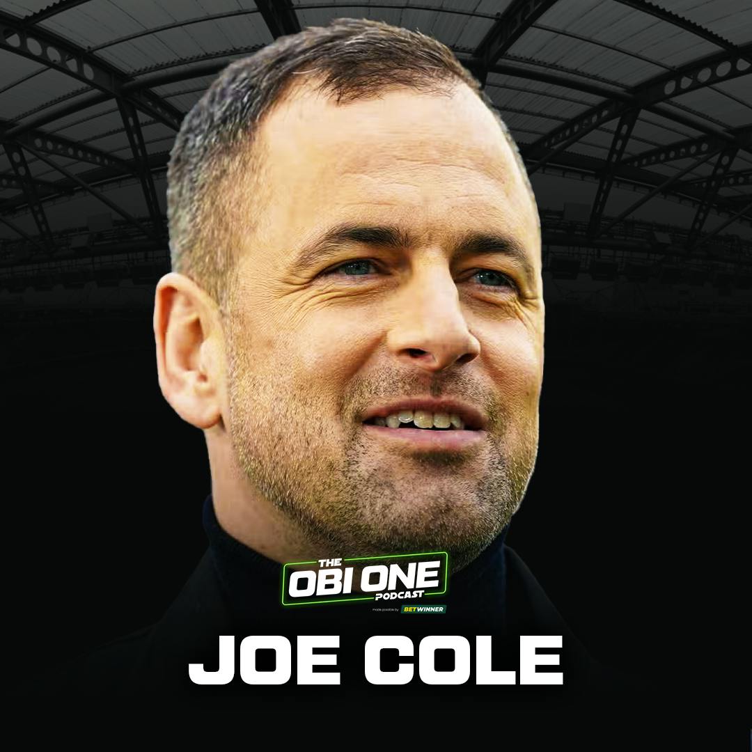 The Obi One: Episode 9 - Joe Cole