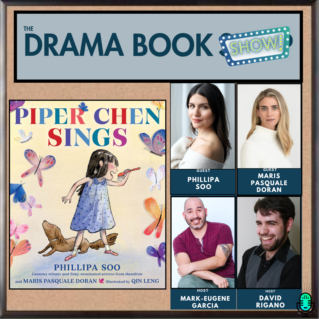 Piper Chen Sings- A Conversation With Phillipa Soo and Maris Pasquale Doran episode artwork