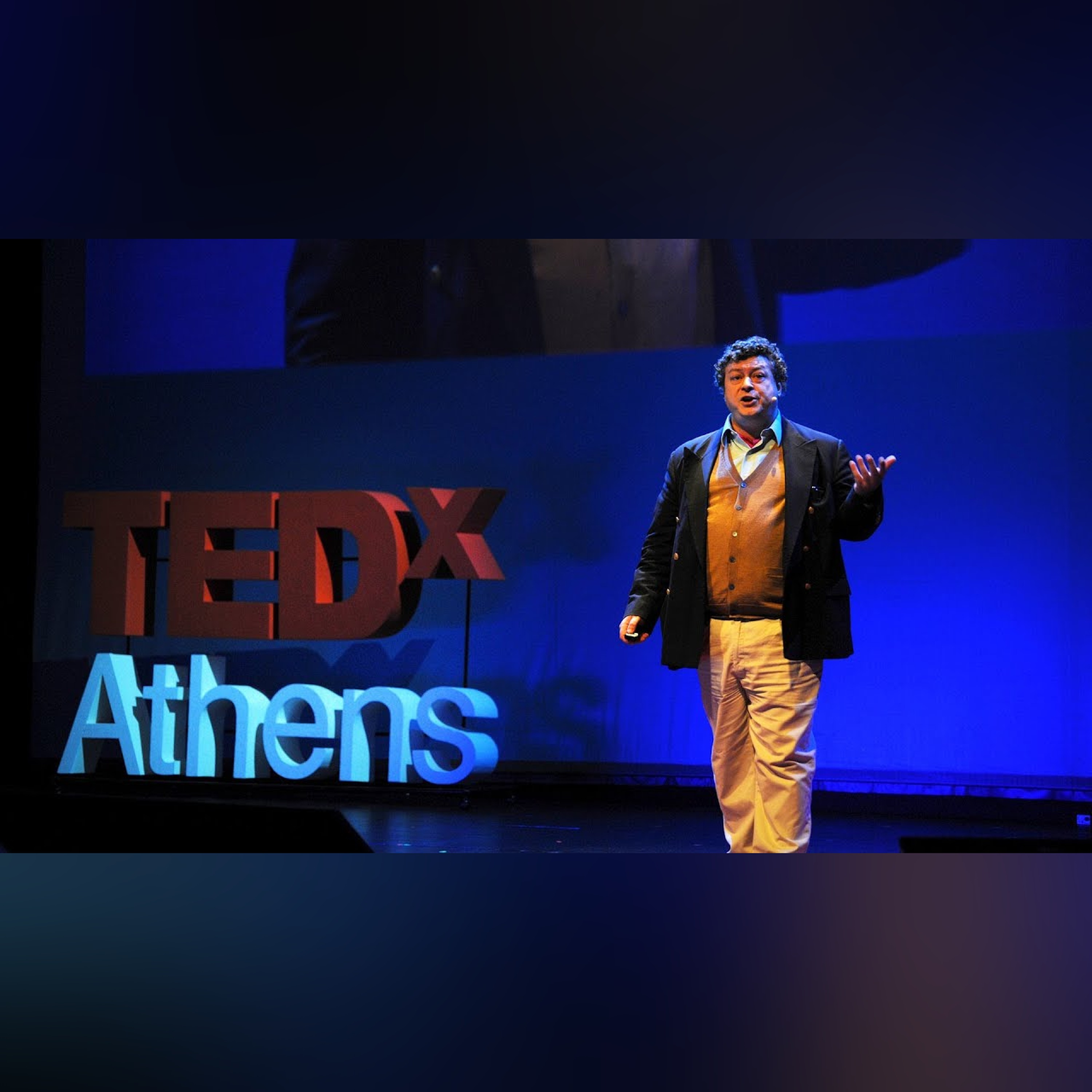 Perspective is everything - Rory Sutherland