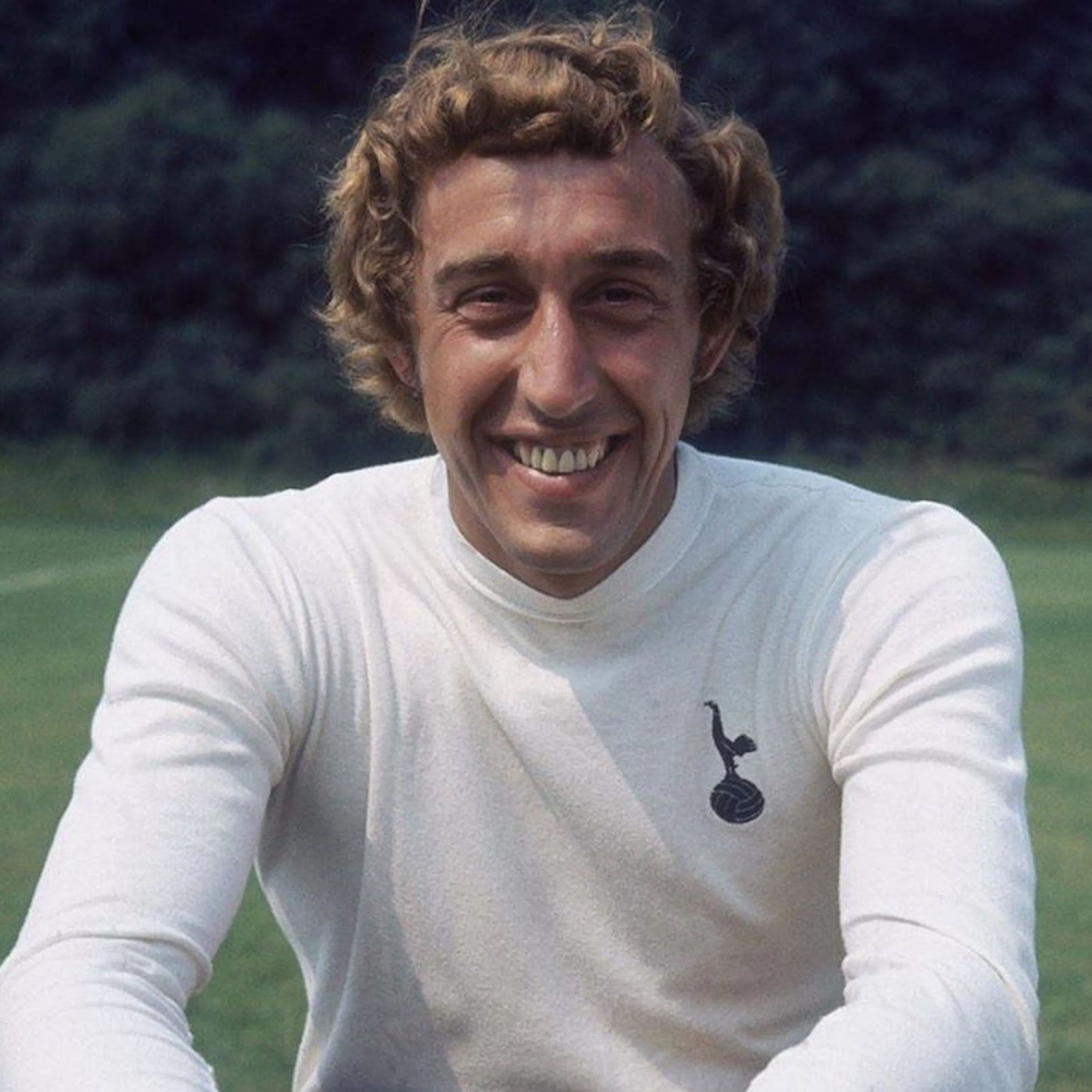 Martin Chivers 1945-2026 episode artwork