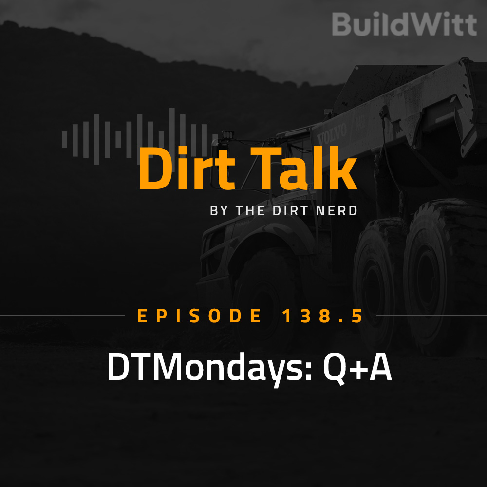 Dirt Talk by BuildWitt