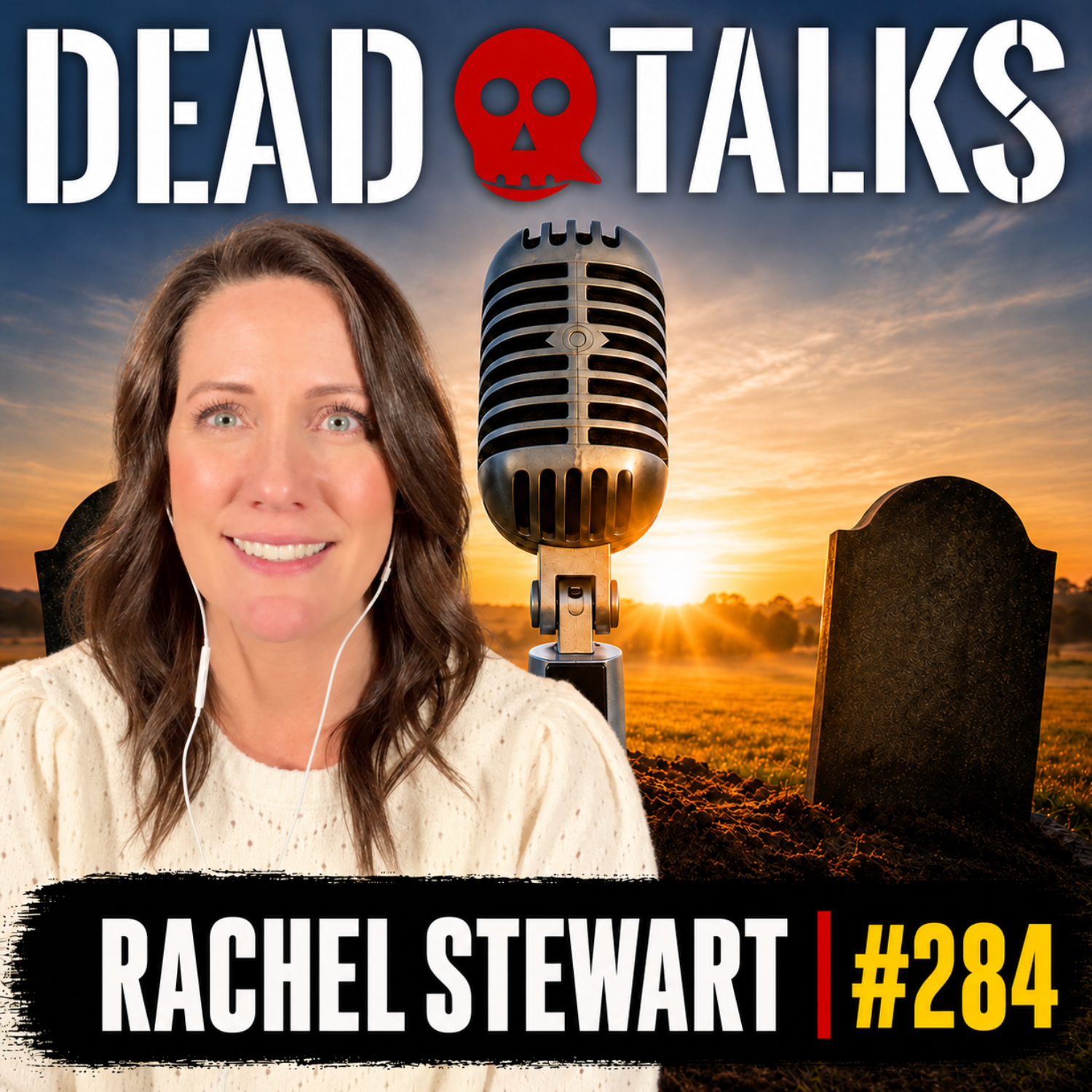 Her 10-Year-Old Sent 2 Impossible Signs After She Died with Rachel Stewart (#284)