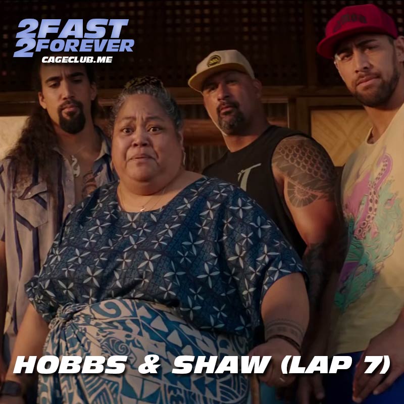 2 Fast 2 Forever: The Fast and Furious Podcast