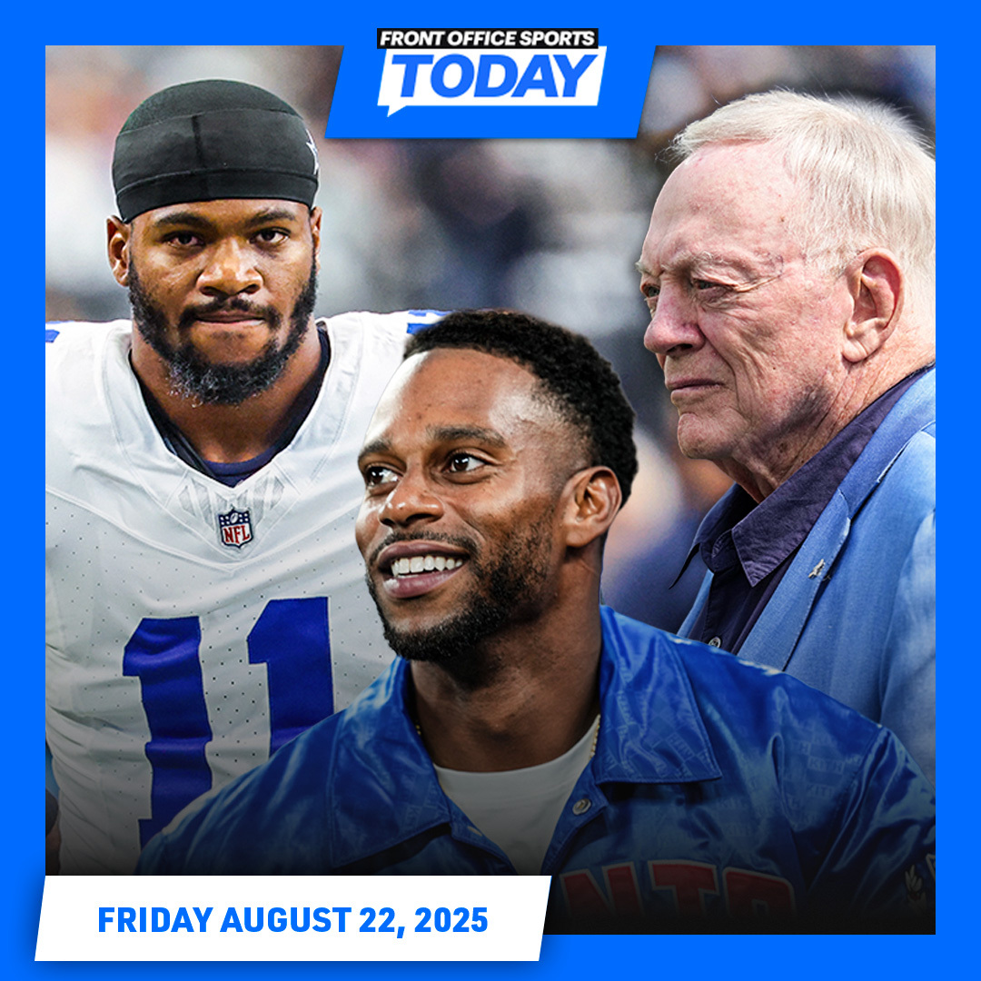 Front Office Sports Today