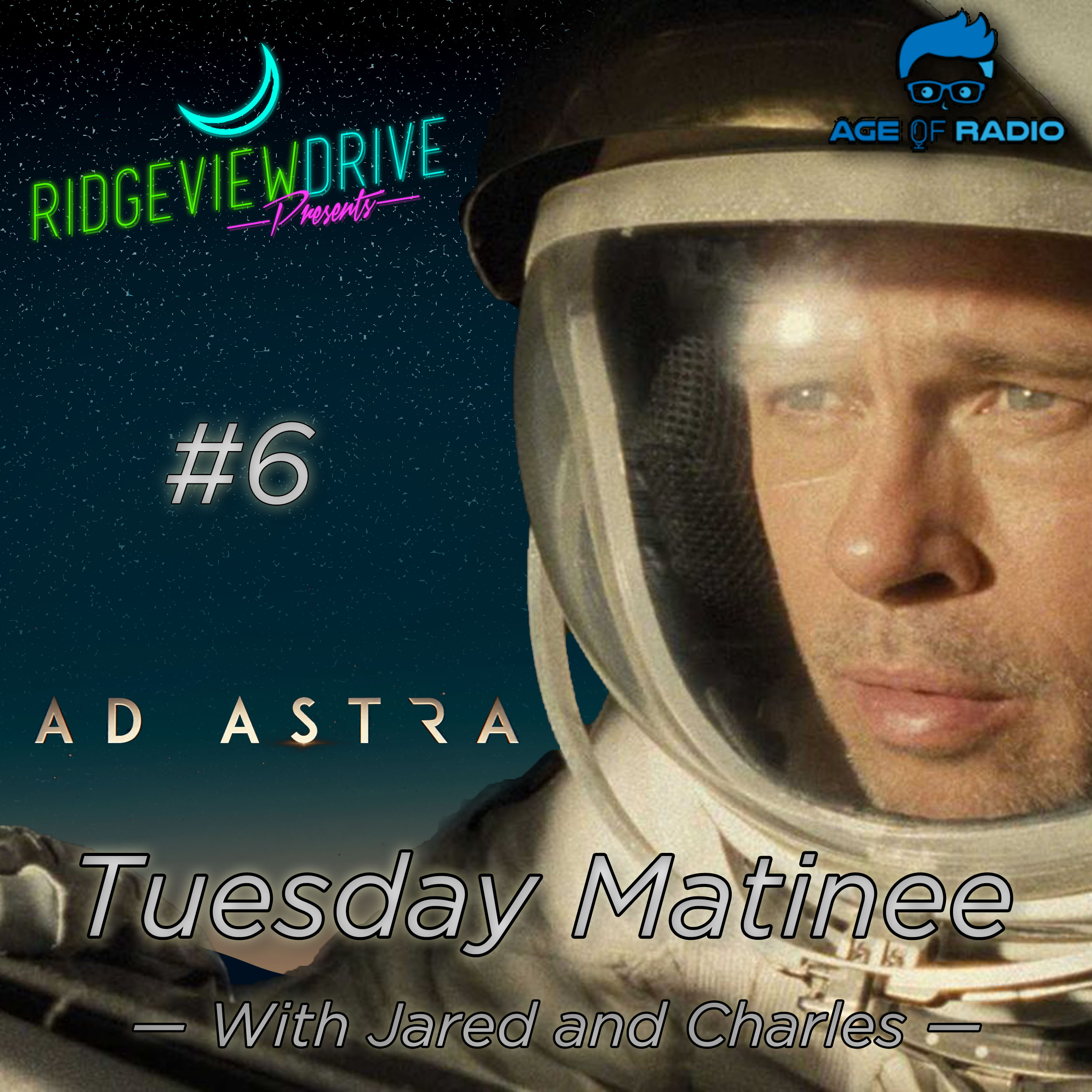 Tuesday Matinee with Jared and Charles