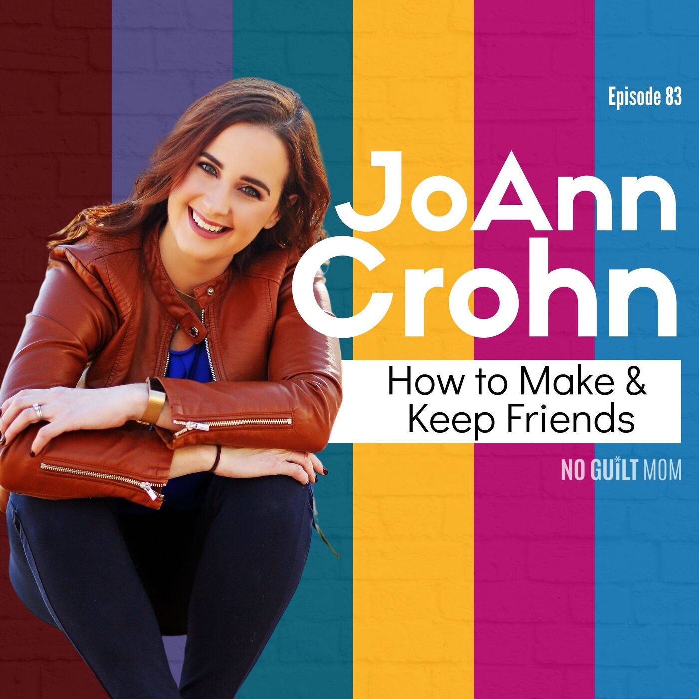 No Guilt Mom | Overcoming Mom Guilt, Parenting Tips, & Self Care for Moms