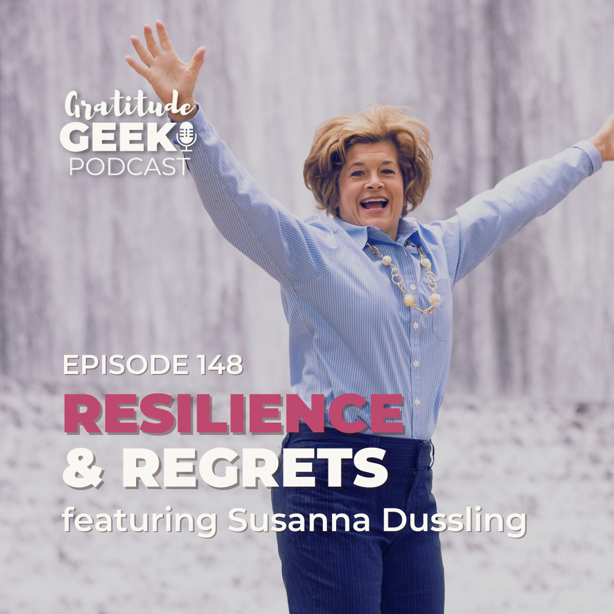 148: Susanna Dussling on Resilience & Regret episode artwork