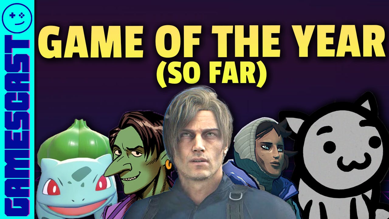 Game of The Year So Far - Kinda Funny Gamescast Game of The Year So Far - Kinda Funny Gamescast