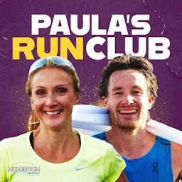 Paula's Run Club podcast