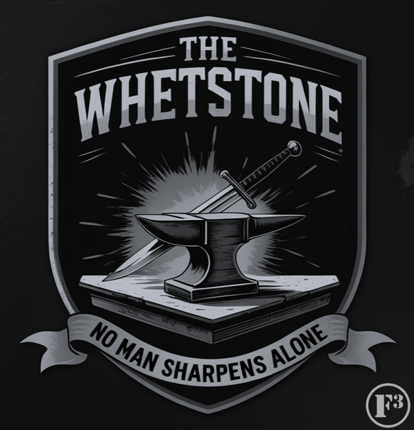 Ep 40 - Built, Not Rescued: Why Strong Men Stop Waiting and Start Leading | The Whetstone