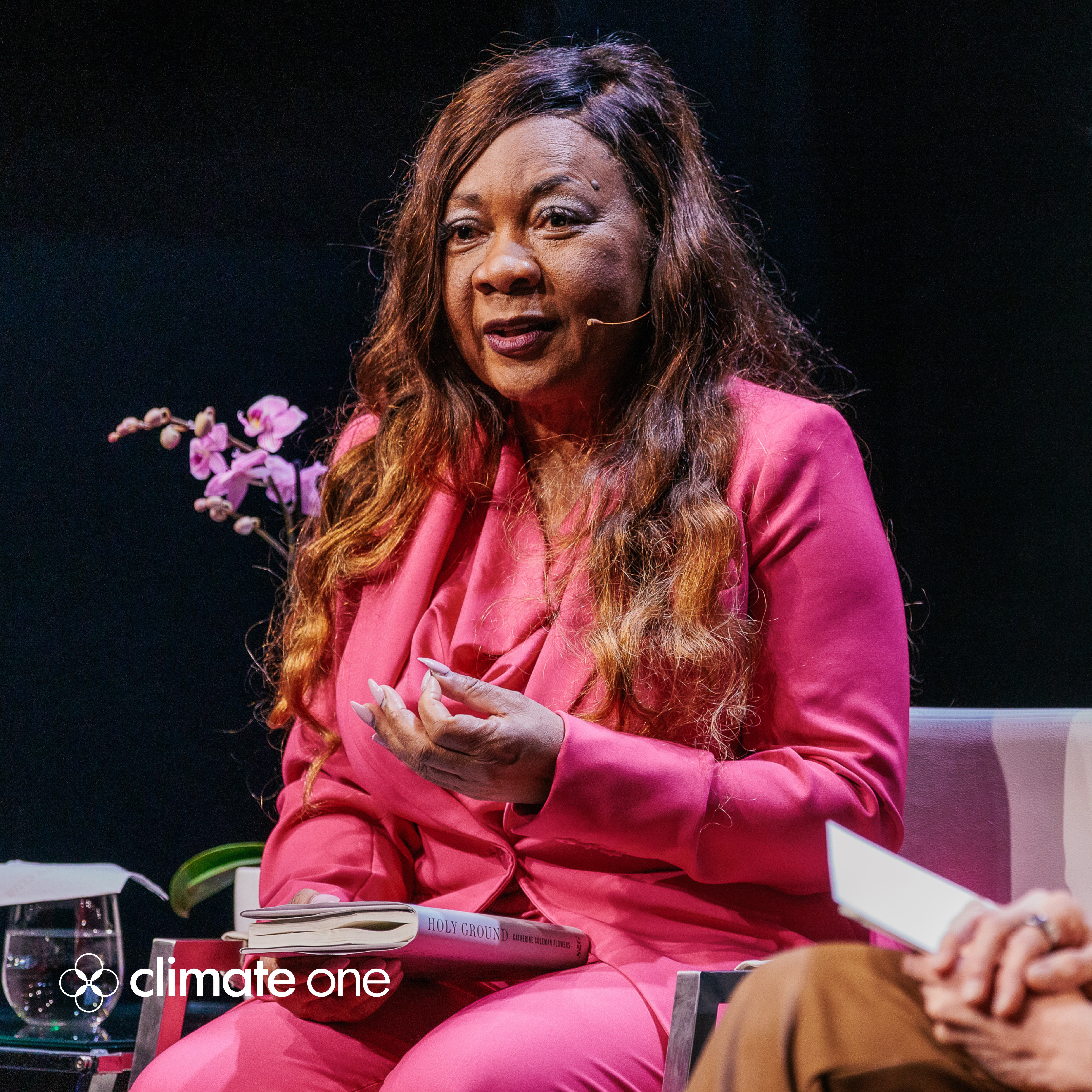 Justice and Faith: Catherine Coleman Flowers and Justin J. Pearson