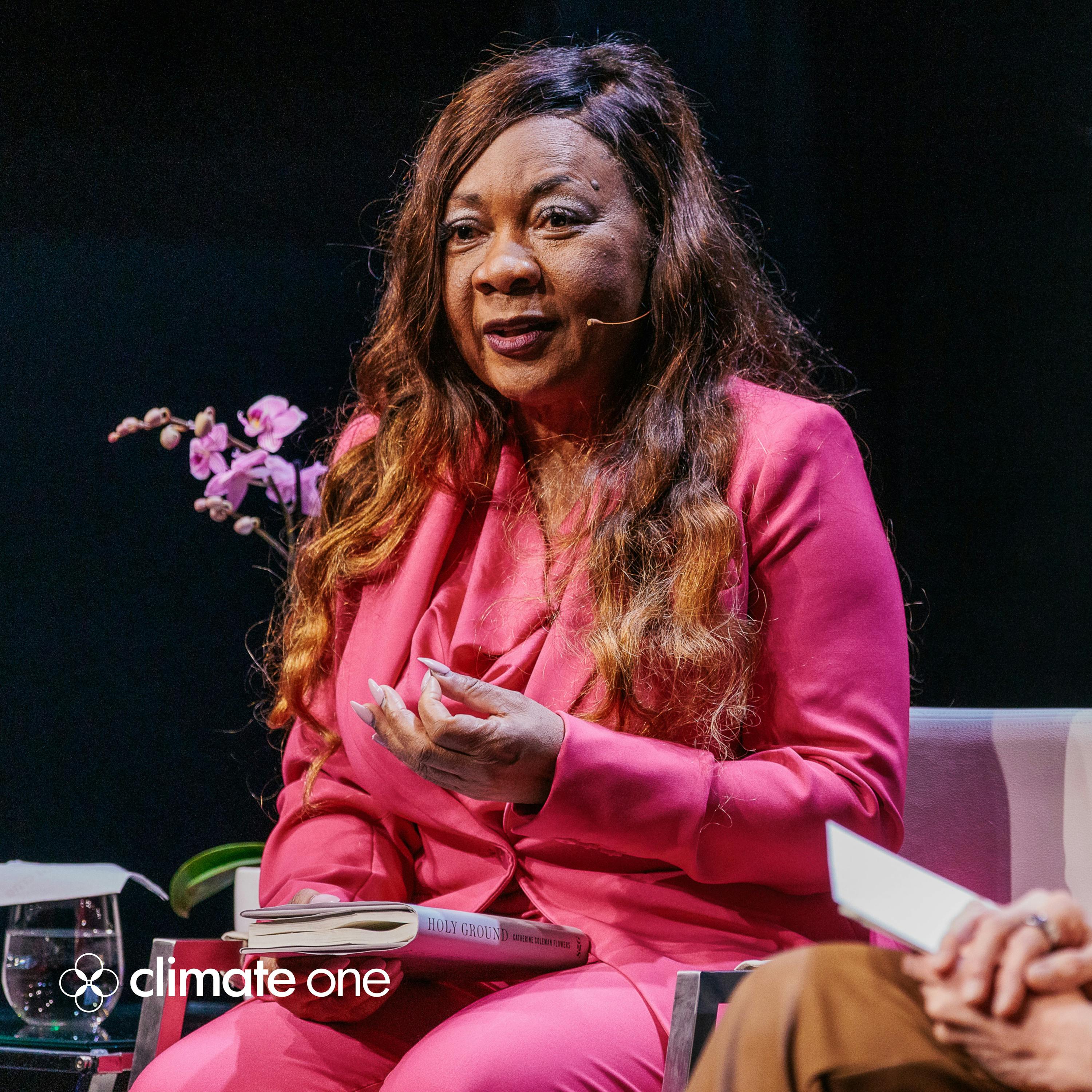 Justice and Faith: Catherine Coleman Flowers and Justin J. Pearson