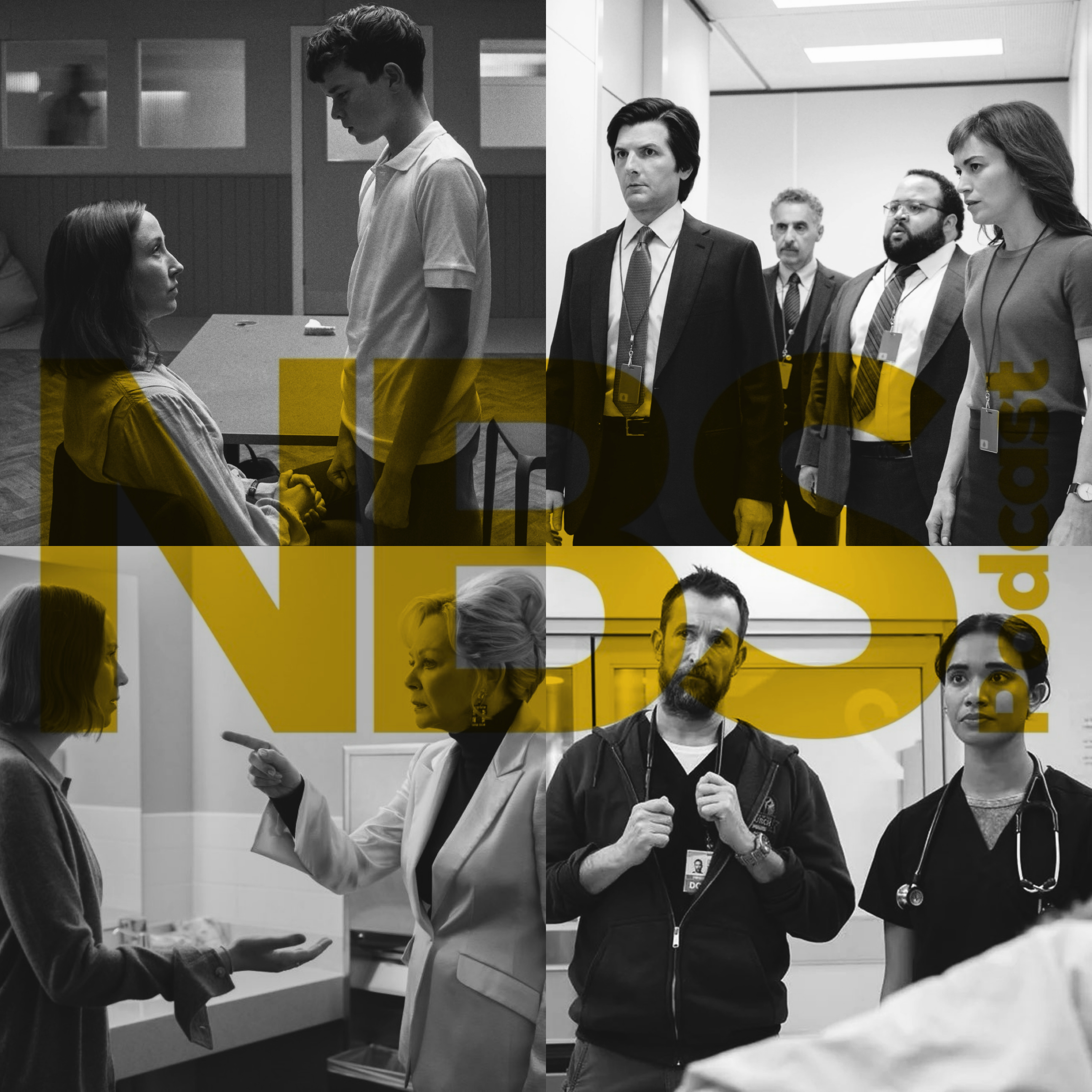 The Next Best Series Podcast: Episode 54 - FYC For The 2025 Emmy Awards