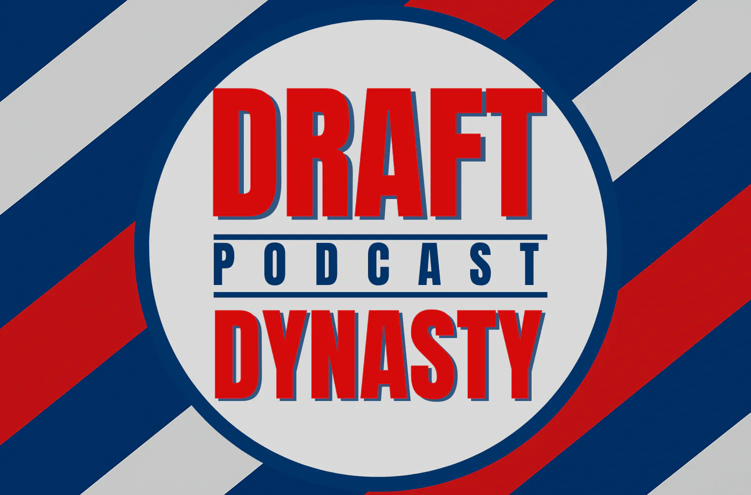 Draft Dynasty Podcast: Live 2026 SCN/FFSN Fantasy League Draft! episode artwork