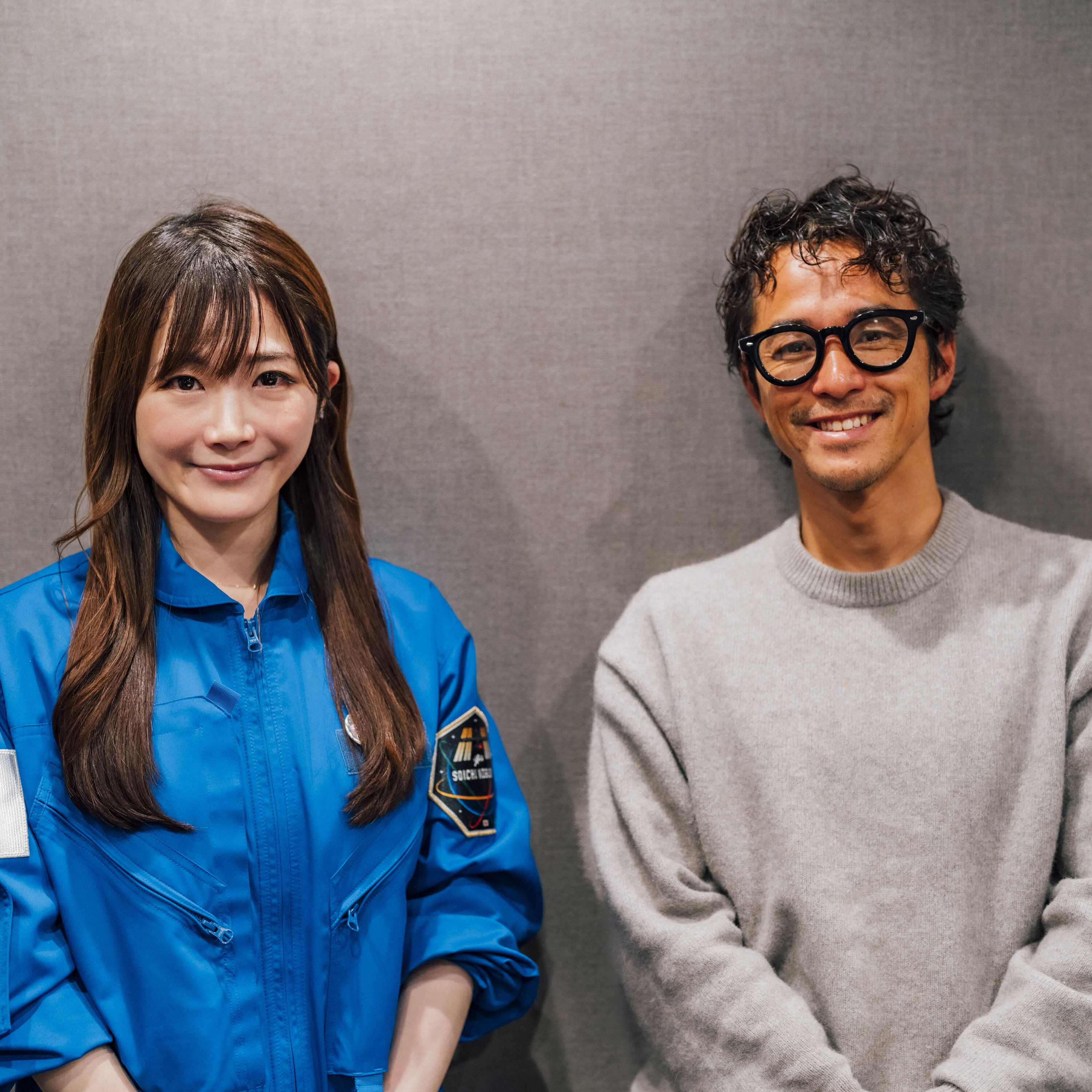 【小橋賢児×榎本麗美】2024年・宇宙の旅