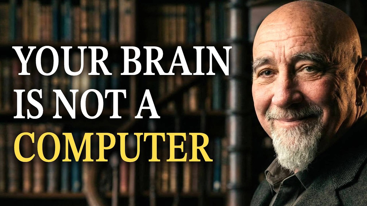 Microtubules: The Gateway To Consciousness | Stuart Hameroff