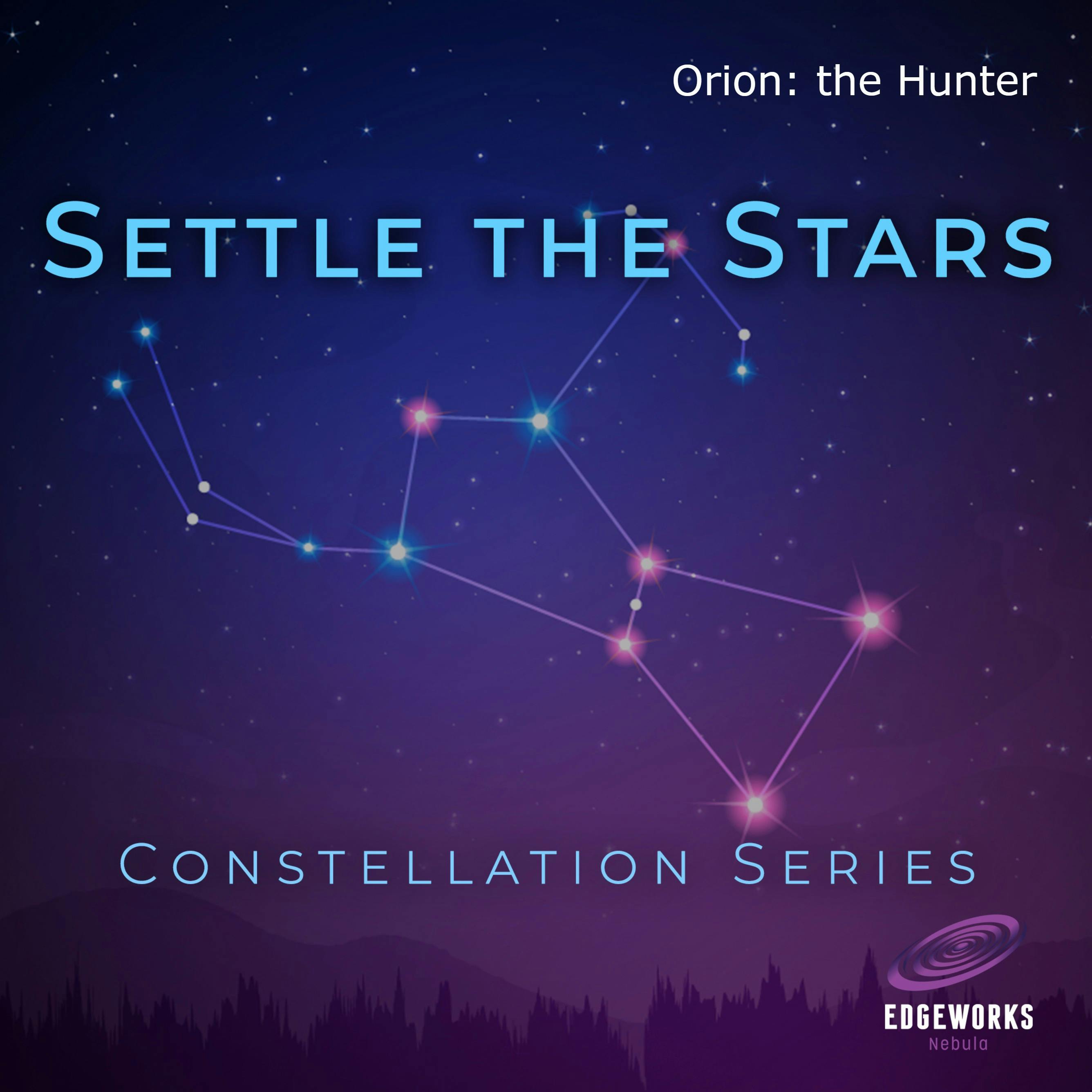 Orion: The Hunter