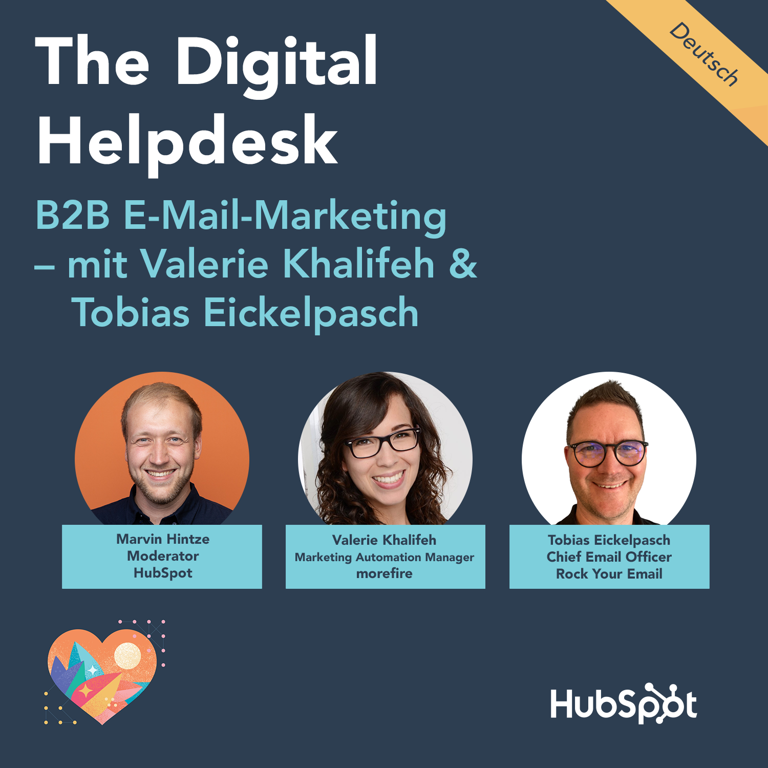 Listen & Grow - Der Business-Podcast für Marketing, Vertrieb, Service & CRM