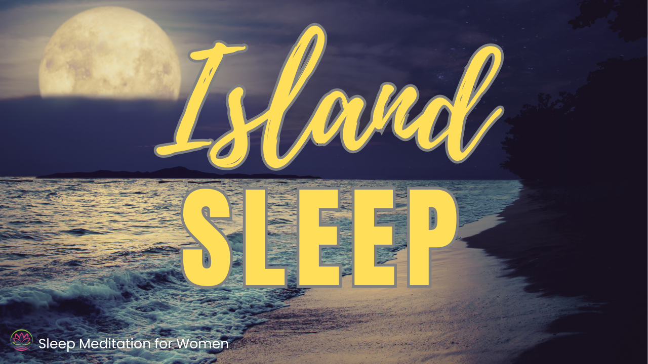 Reggae Sleep Music 🌙 Relaxing Island Vibes for Deep, Peaceful Sleep
