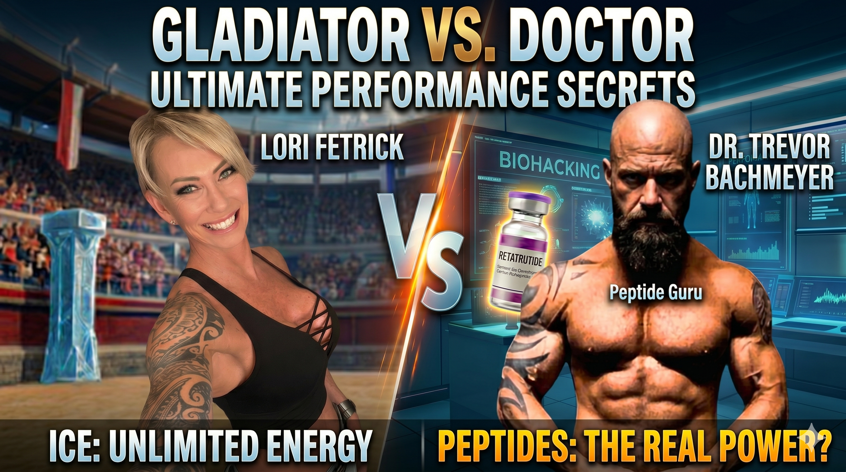 Gladiator Vs. Doctor: Ultimate Performance Secrets