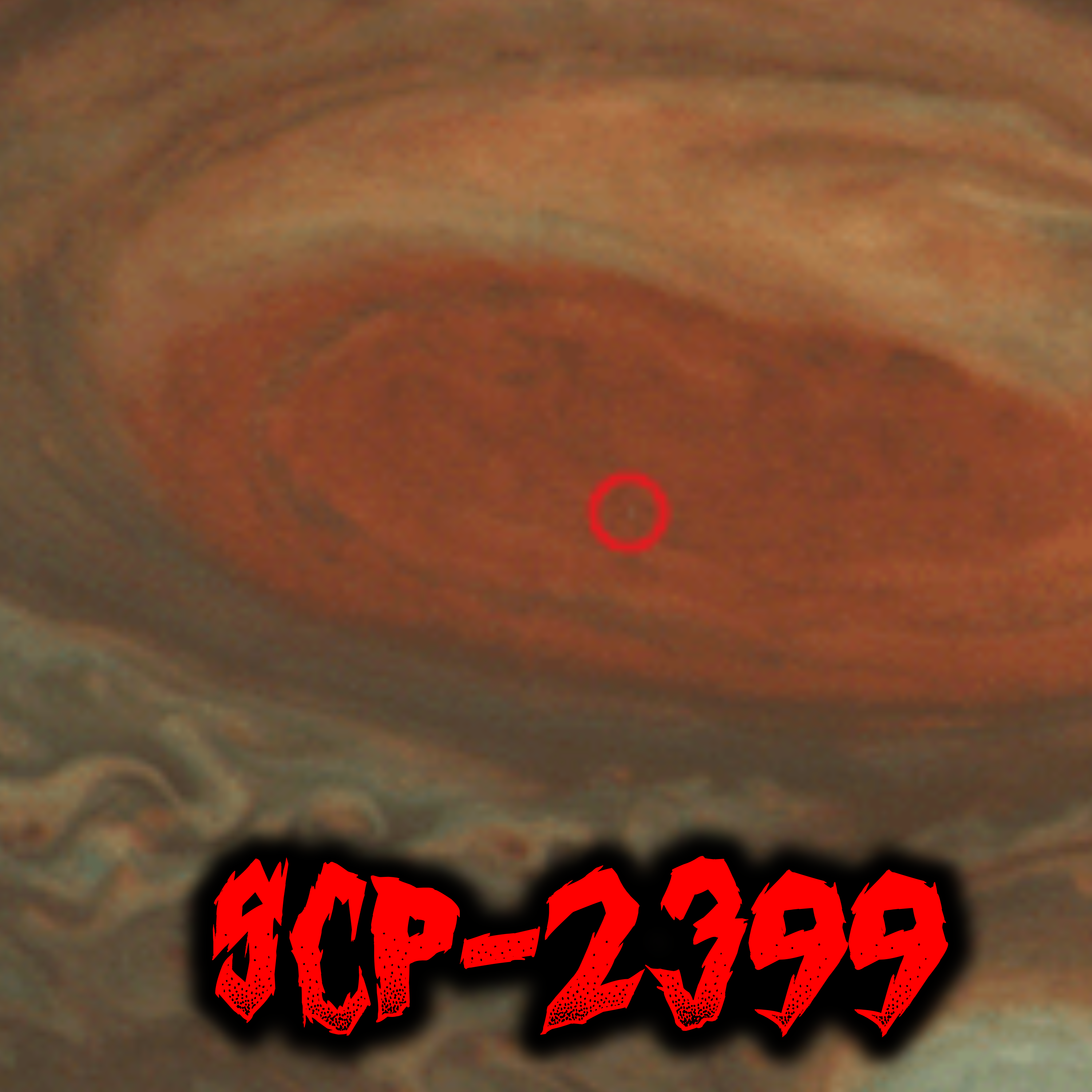 SCP-2399 (ITA) - Un Destroyer Malfunzionante episode artwork