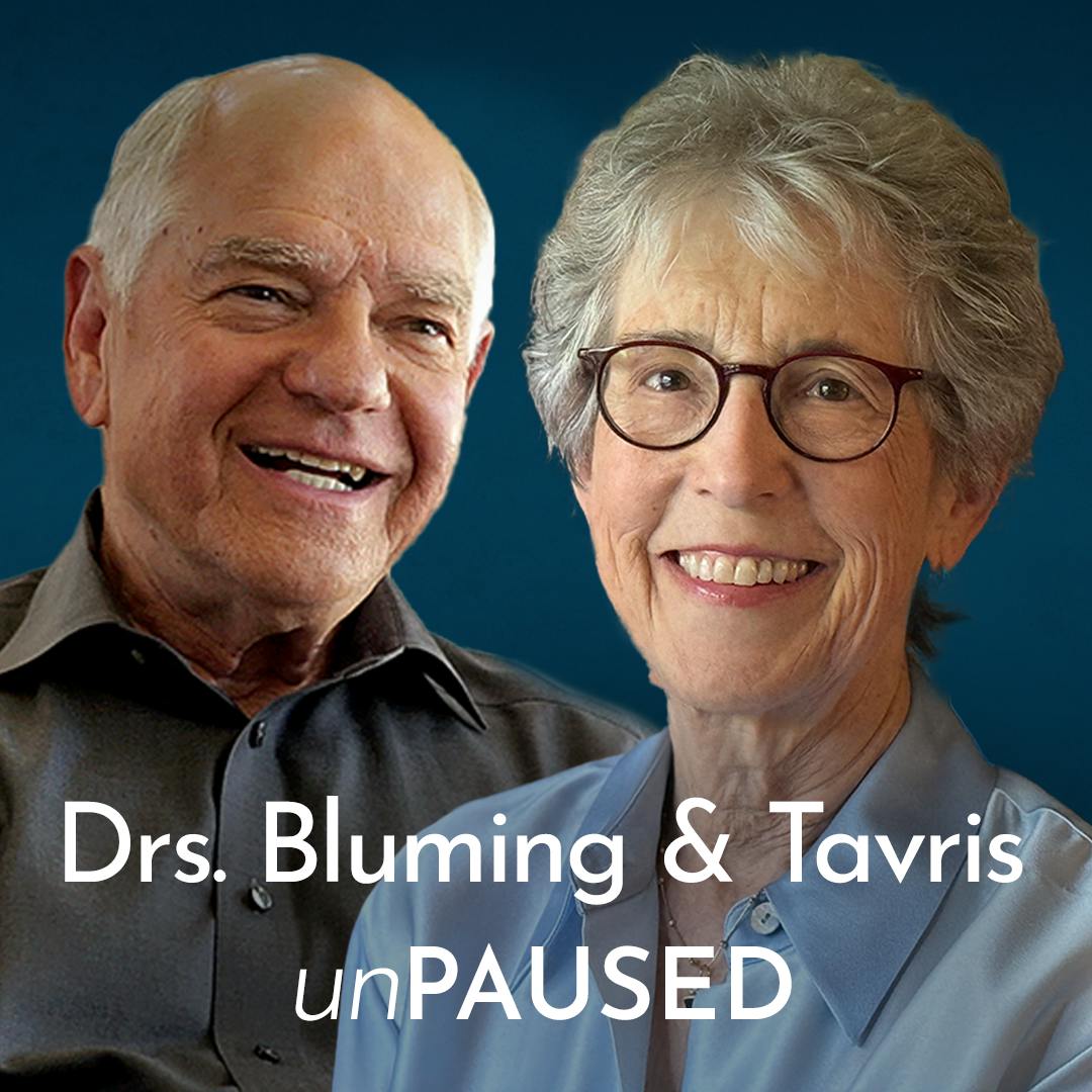 The Truth About Estrogen: What the Women's Health Initiative Got Wrong with Dr. Avrum Bluming & Dr. Carol Tavris The Truth About Estrogen: What the Women's Health Initiative Got Wrong with Dr. Avrum Bluming & Dr. Carol Tavris