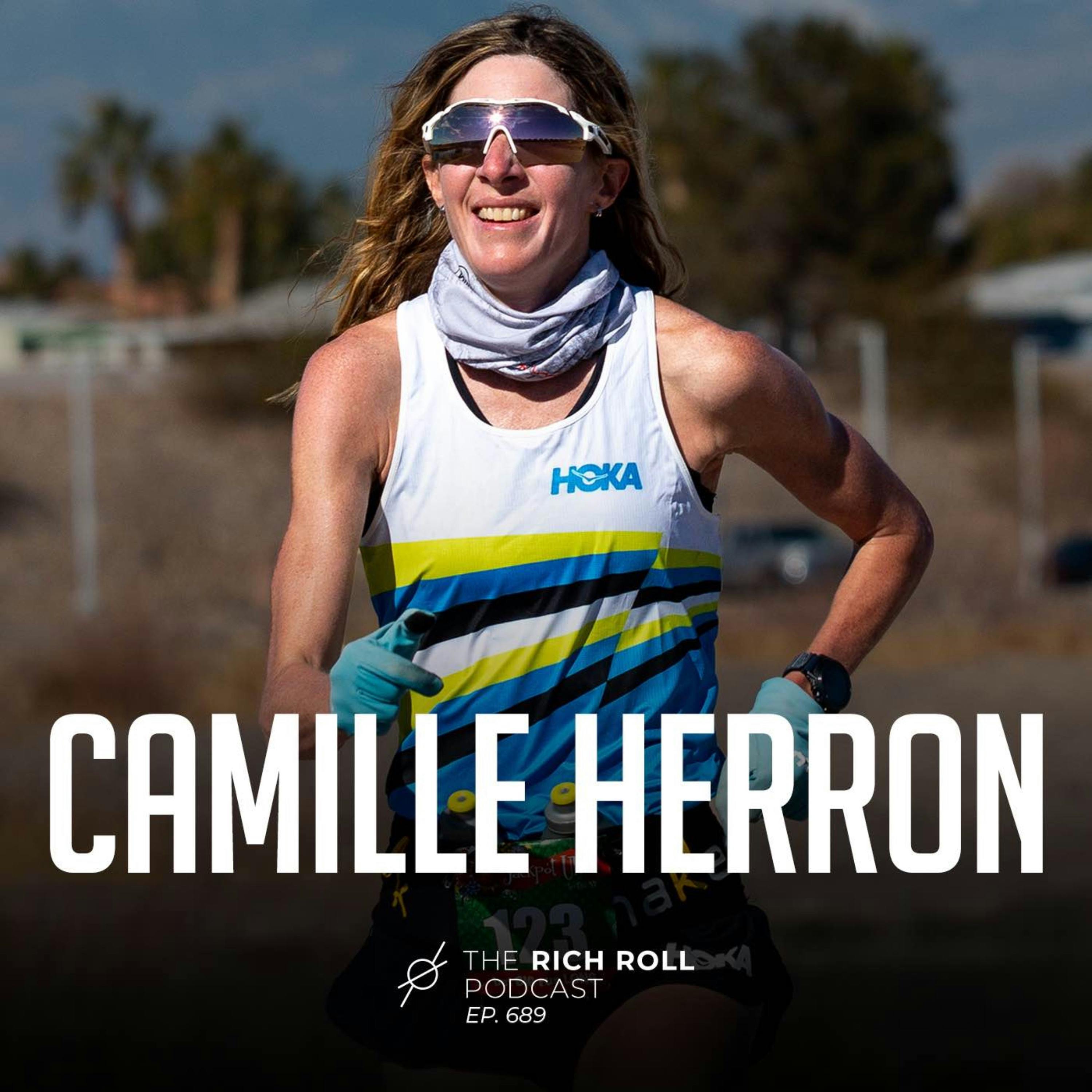 Camille Herron: Crushing World Records, Narrowing The Gender Gap, And The Power of Happiness