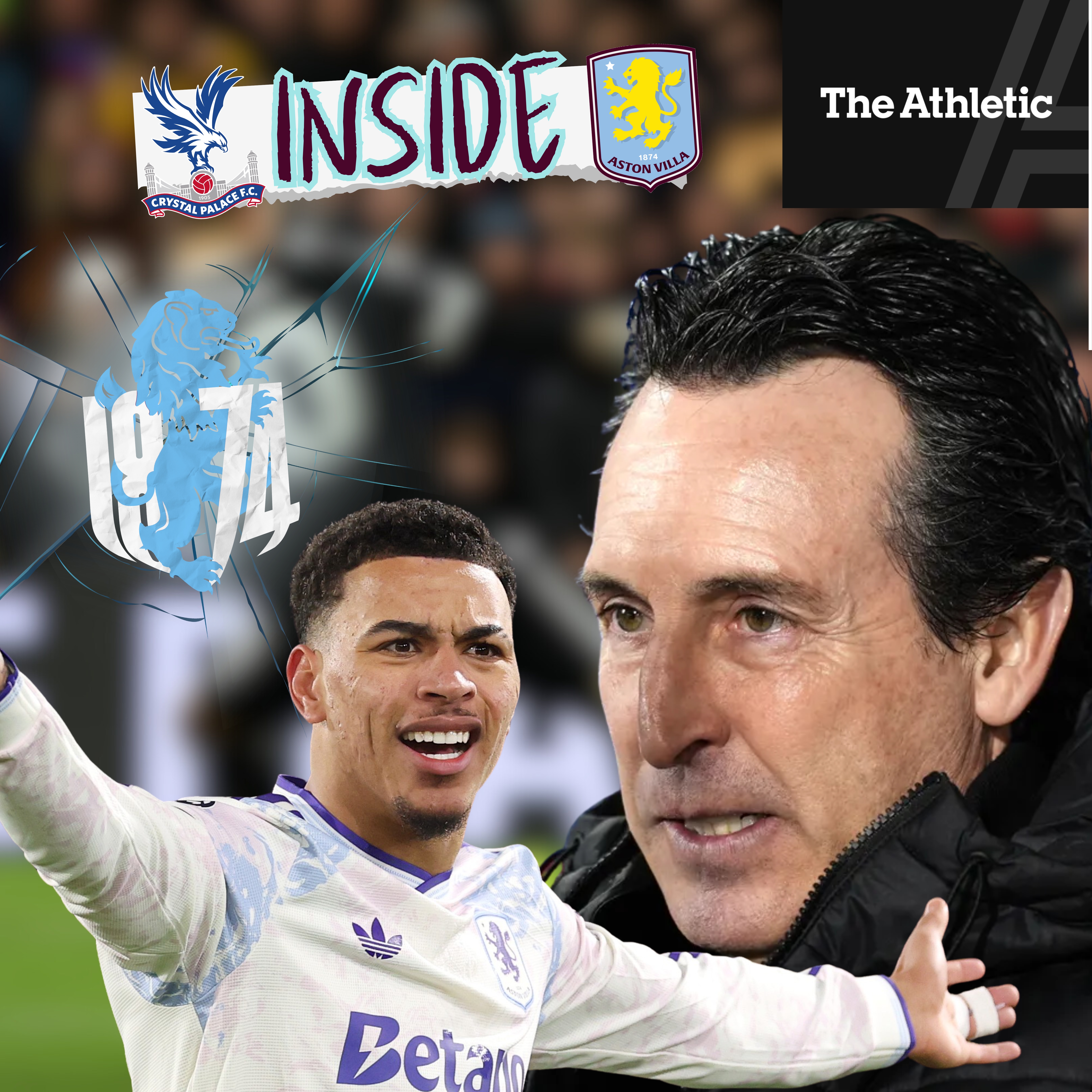 Crystal Palace 0-0 Aston Villa: When a Good Point Still Felt Like a Missed Chance 🤔⚖️