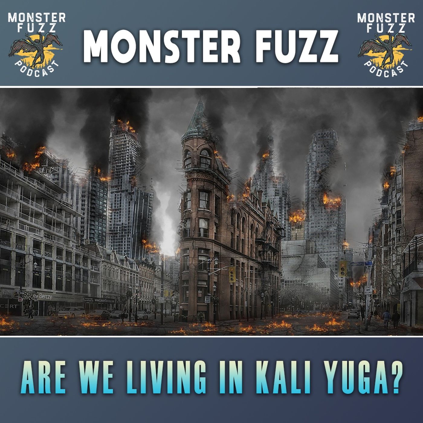 Are we Living in Kali Yuga? episode artwork