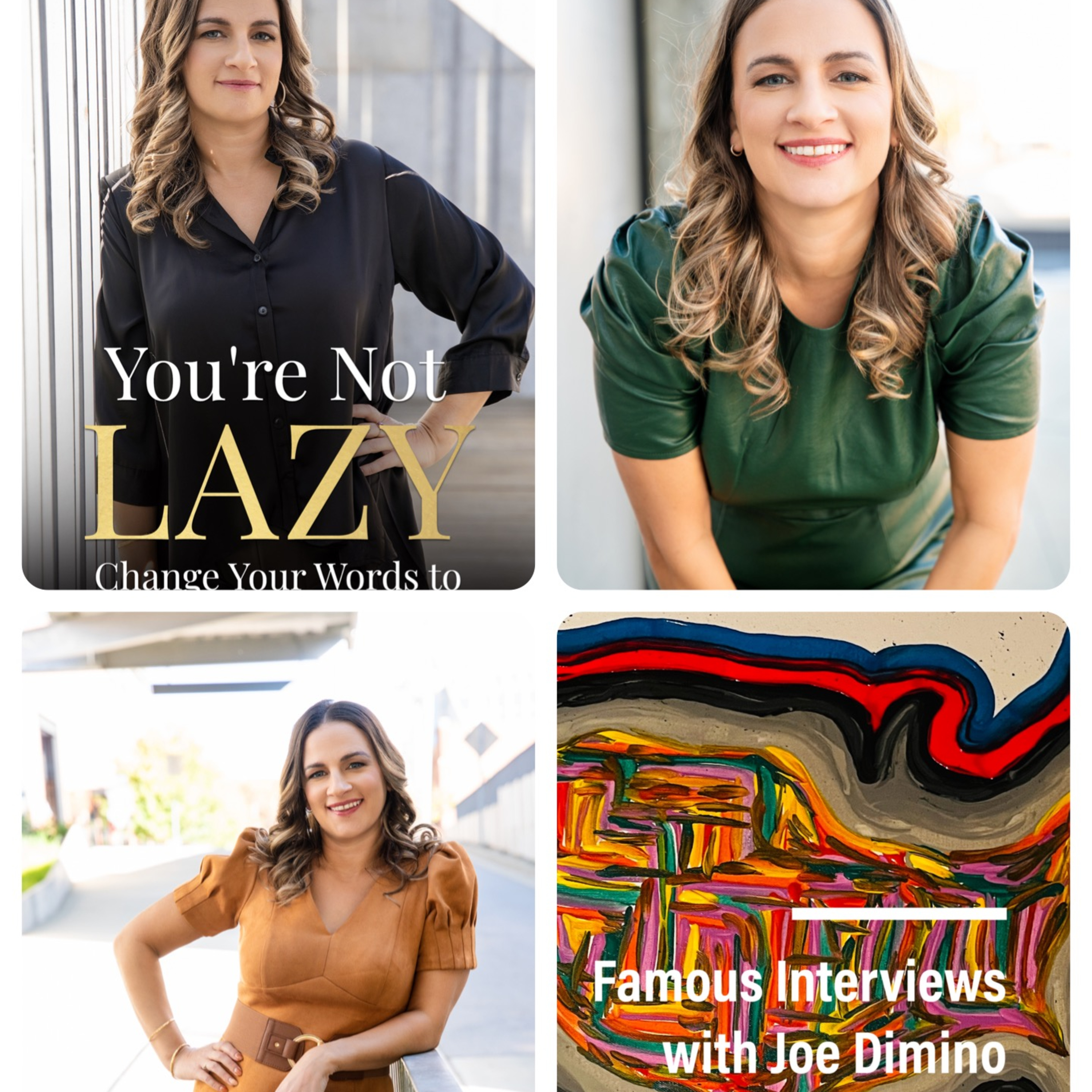 Corporate Wellness Coach & Author Georgia Homsany