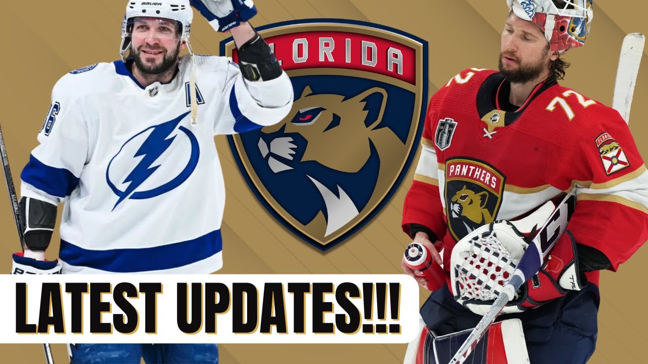 This Is PERFECT For The Panthers... | Daily Florida Panthers News & Rumors episode artwork