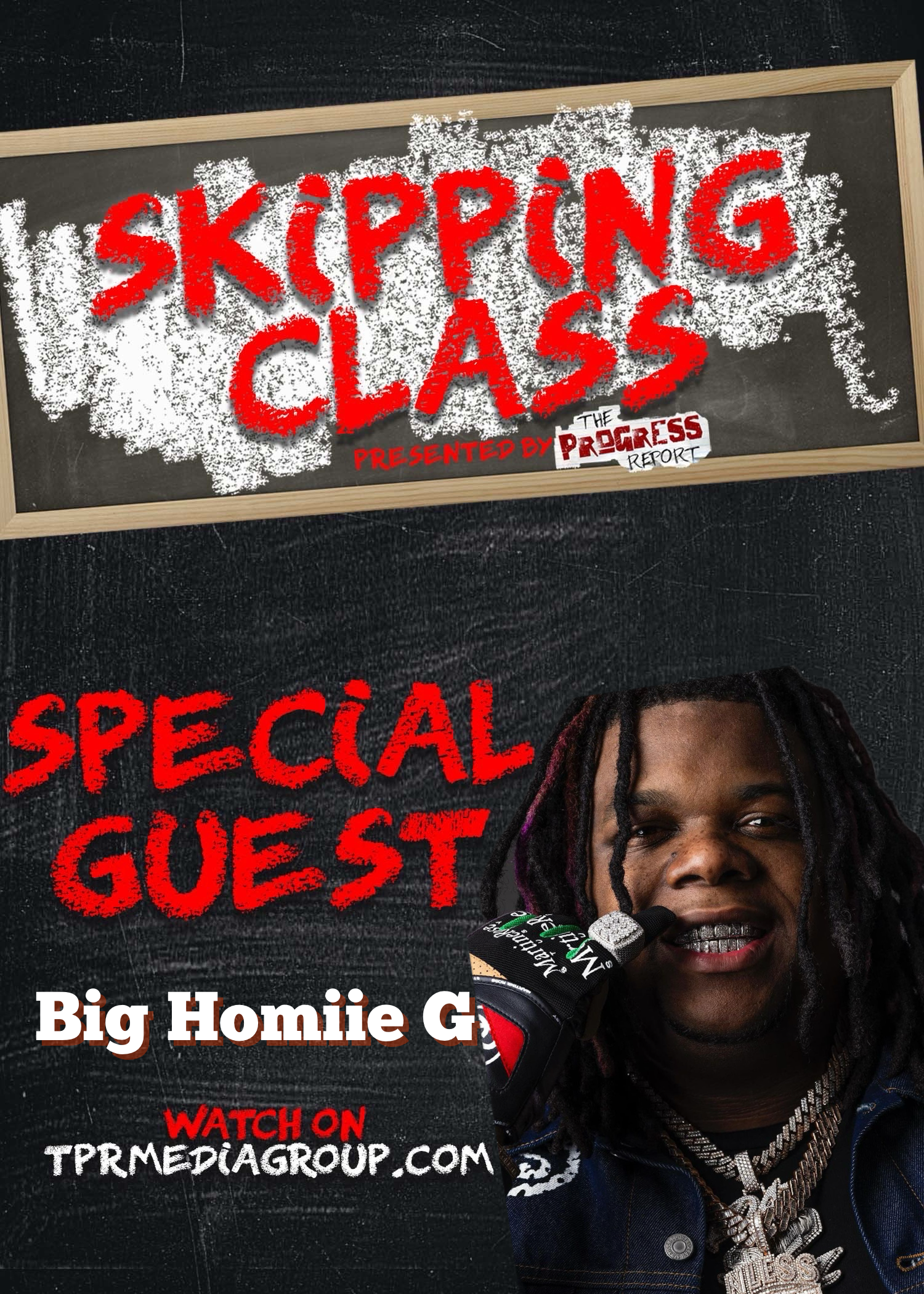 Big Homiie G addresses loaf issues with Dej Loaf, Big Jook loss, misconceptions of being a big guy