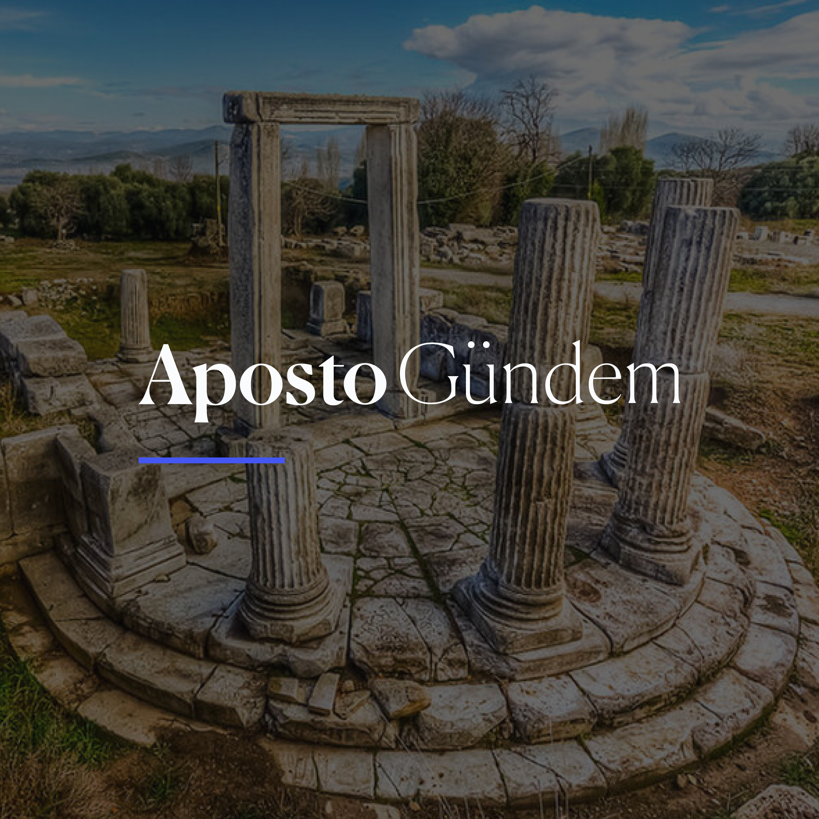 Roma Hamamı'nda su, Alaska'da görüşme | 10 Ağustos 2025