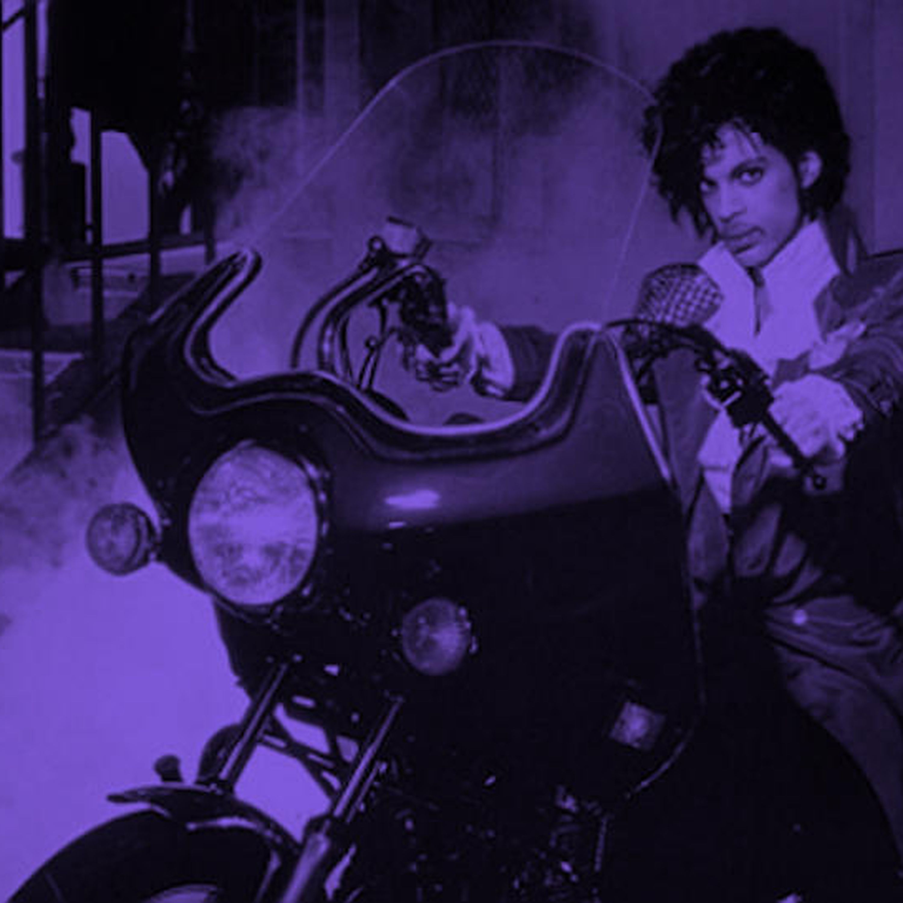 Podcast #60: Prince’s Purple Rain, GLOW, Public Service Broadcasting episode artwork