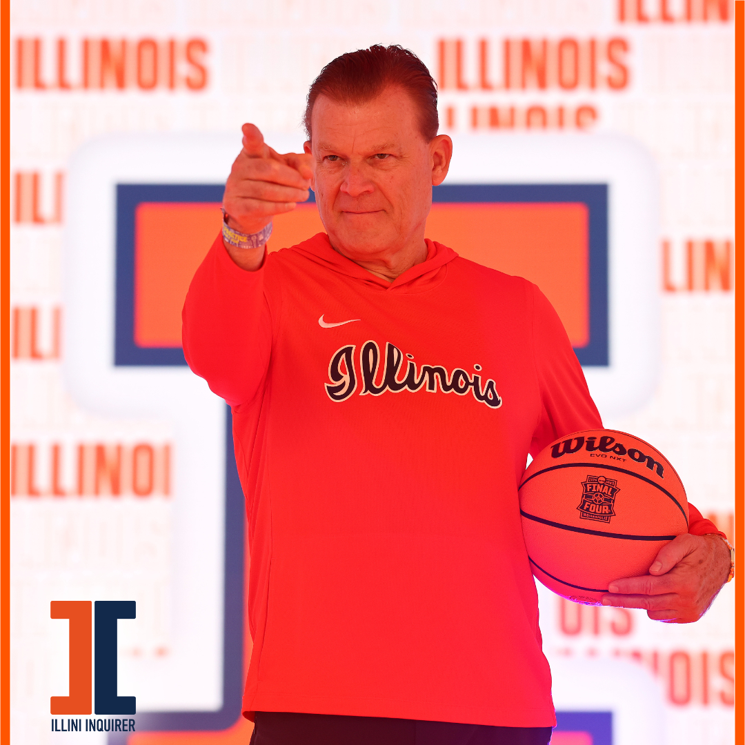 Ep. 1161 - 247Sports' Kyle Tucker on Illini MBB's offseason